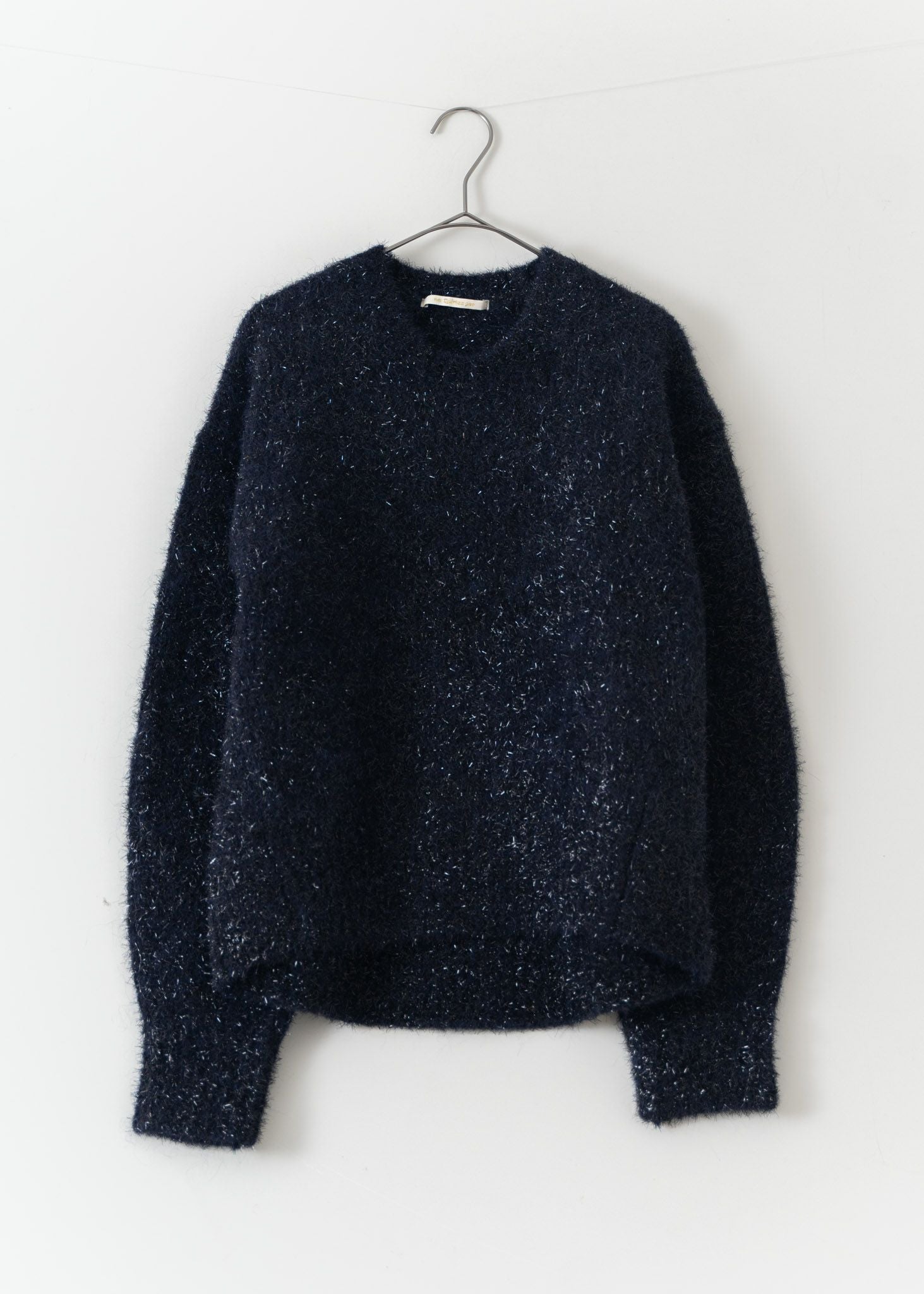 Alpaca Lurex Pullover