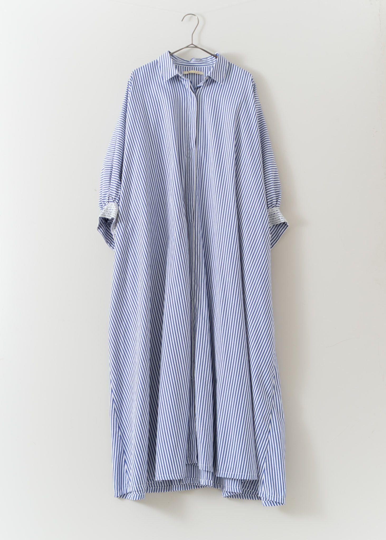 Fine Poplin Kika Embroidery Big Shirts Dress | Pasand by ne ...