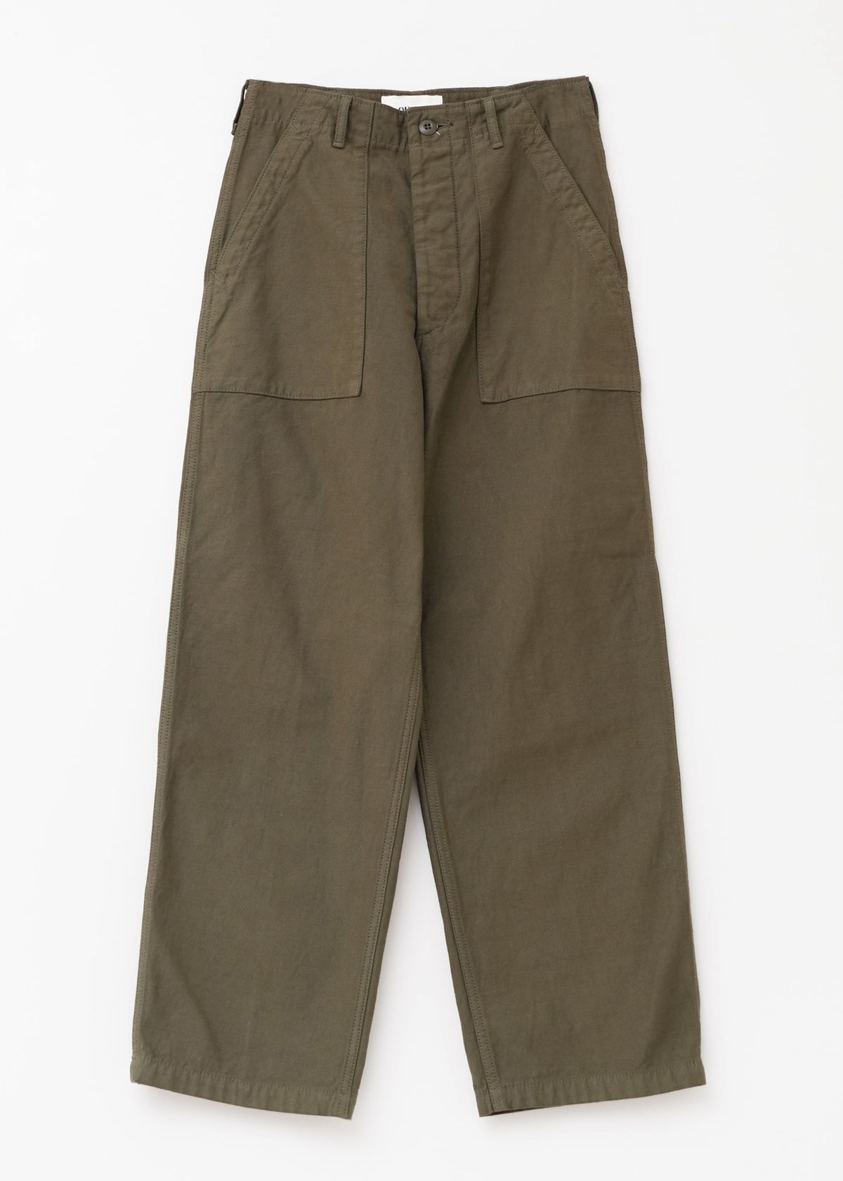 Oblada 60s Baker Pants | Pasand by ne Quittez pas | パサンドバイ 