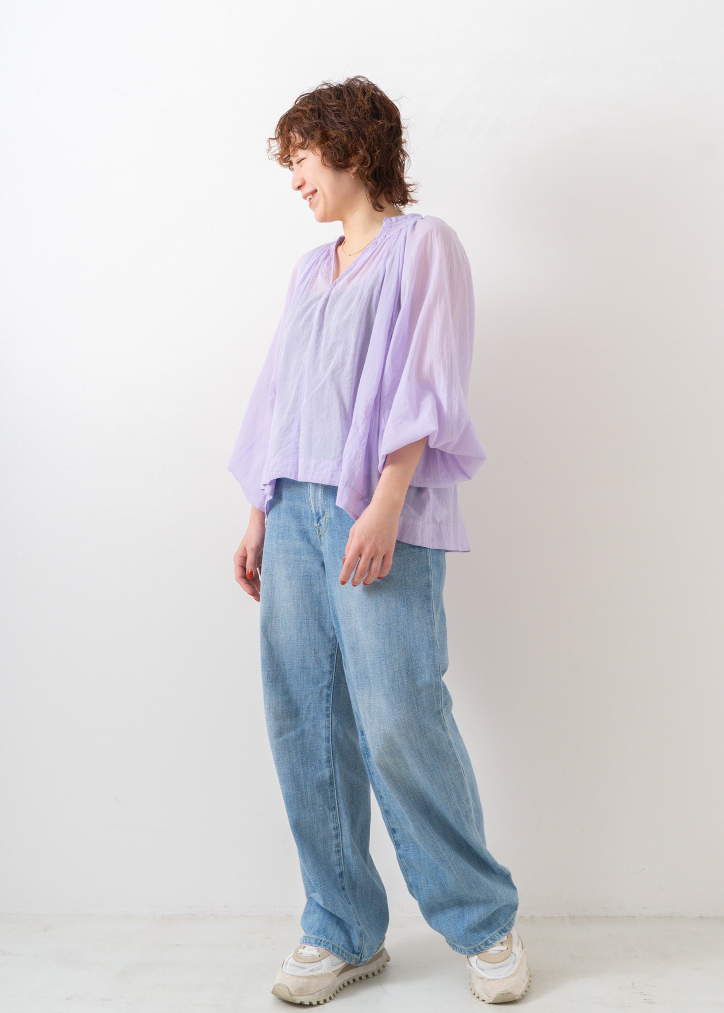 Lilac/Free 160cm