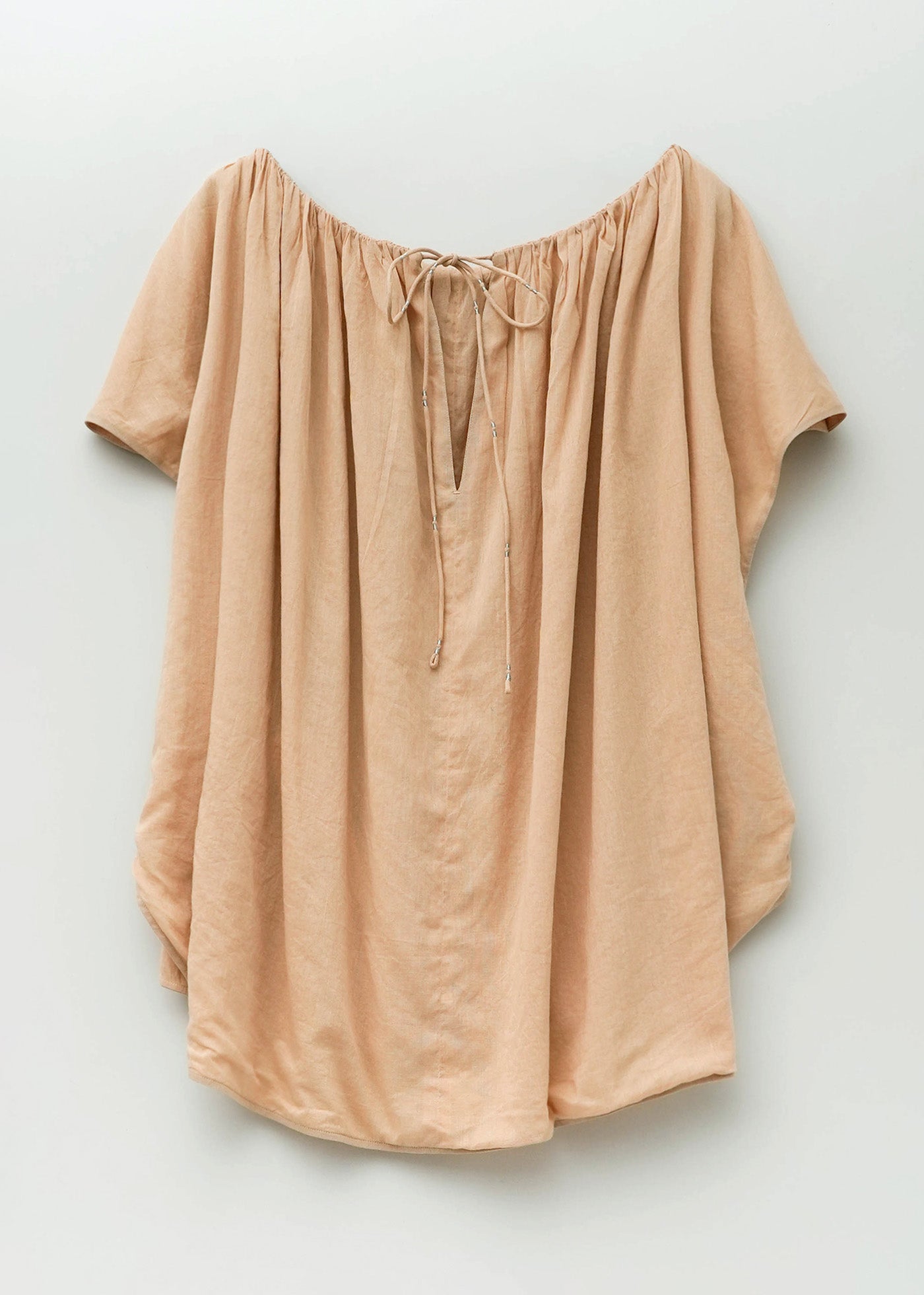 【6月上旬お届け予定】Cotton Voile Petit Zari Top