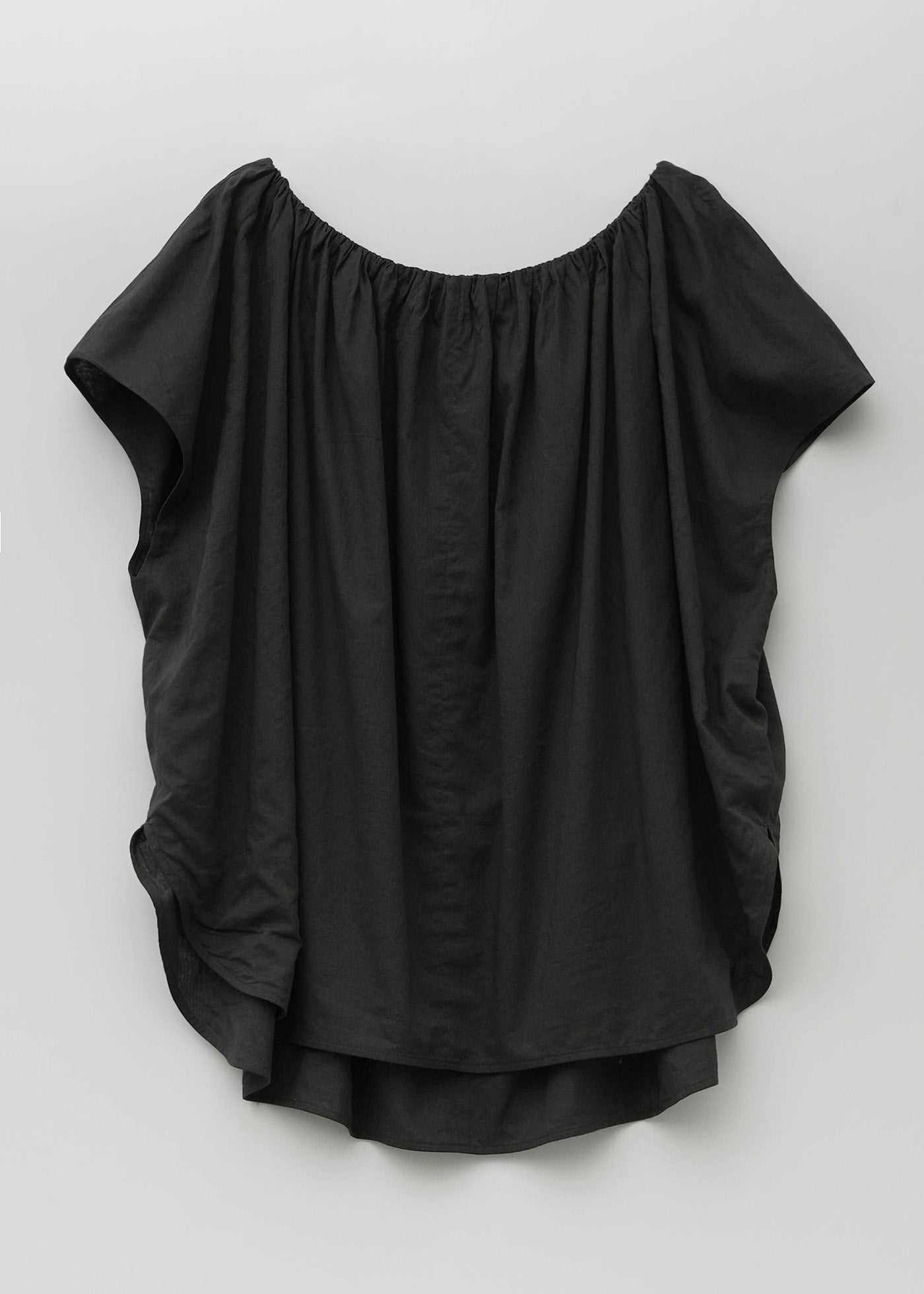【6月上旬お届け予定】Cotton Voile Petit Zari Top