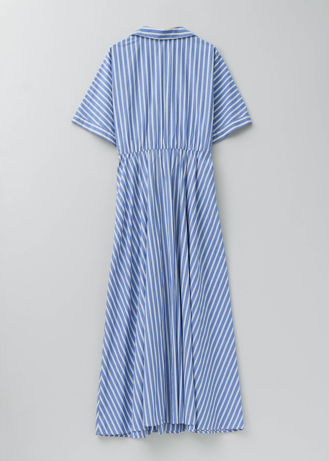 Poplin Shirts Dress