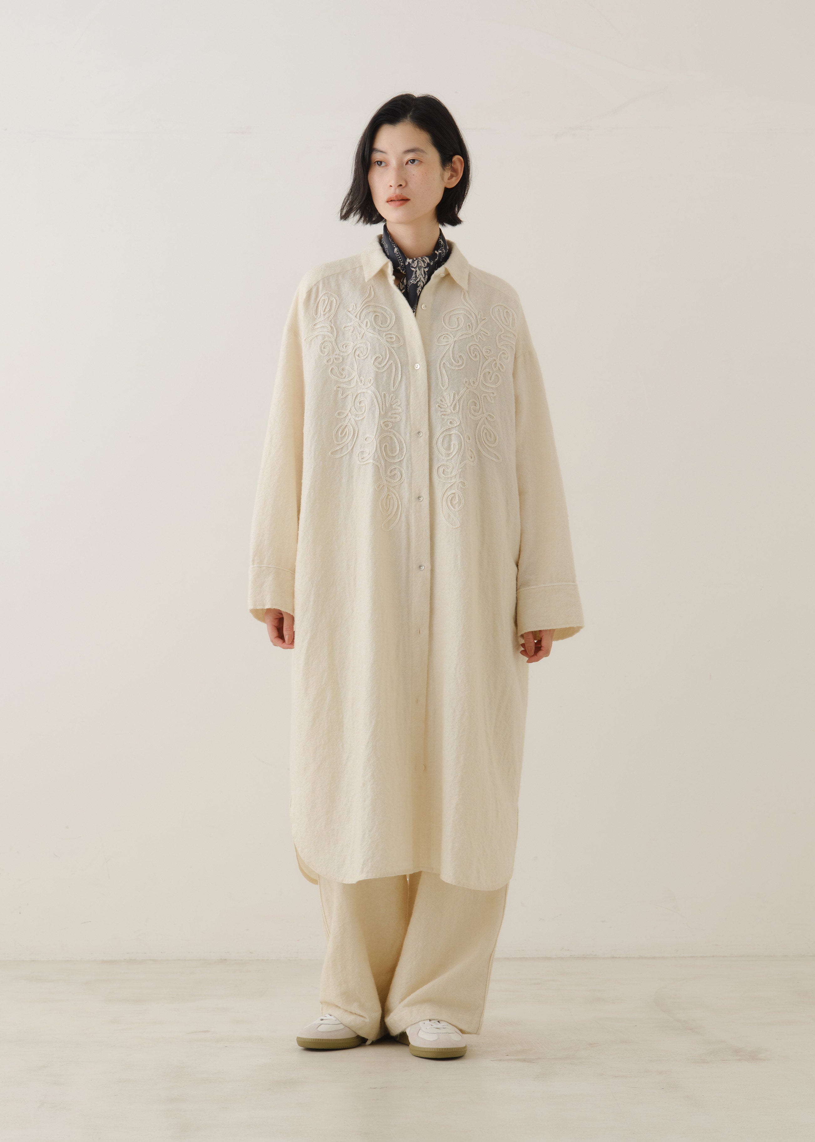 Ecru/Free 170cm