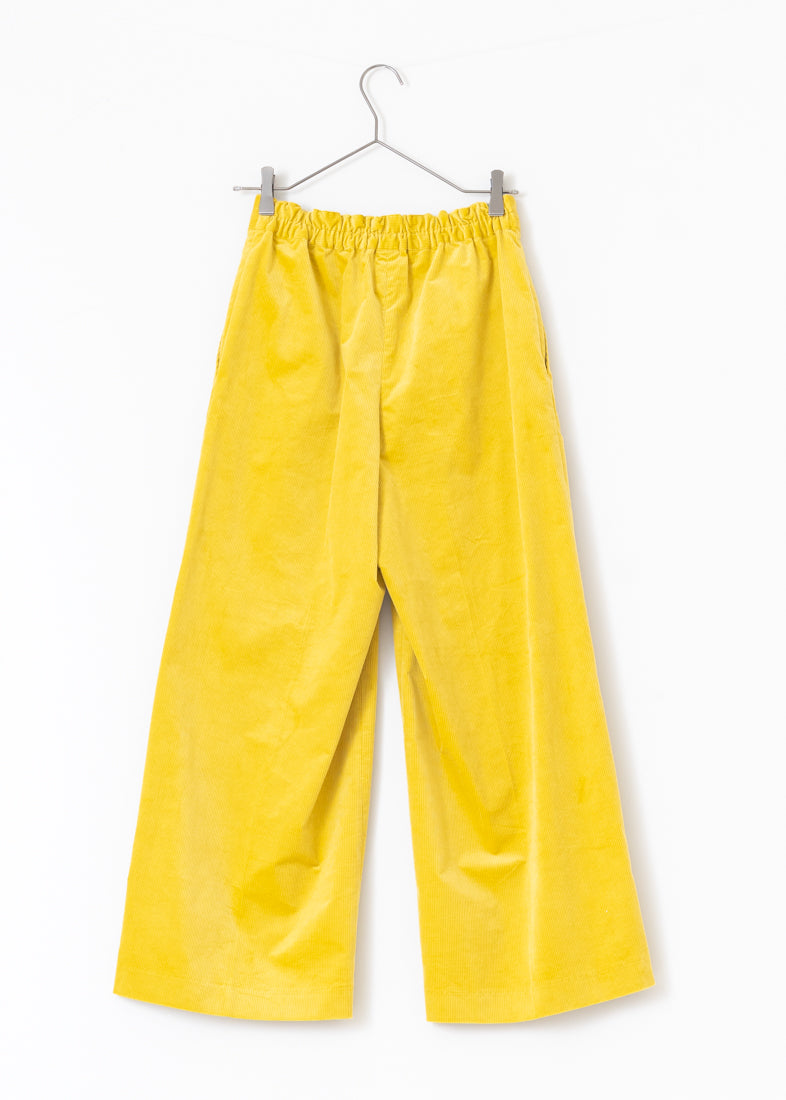Corduroy Pants