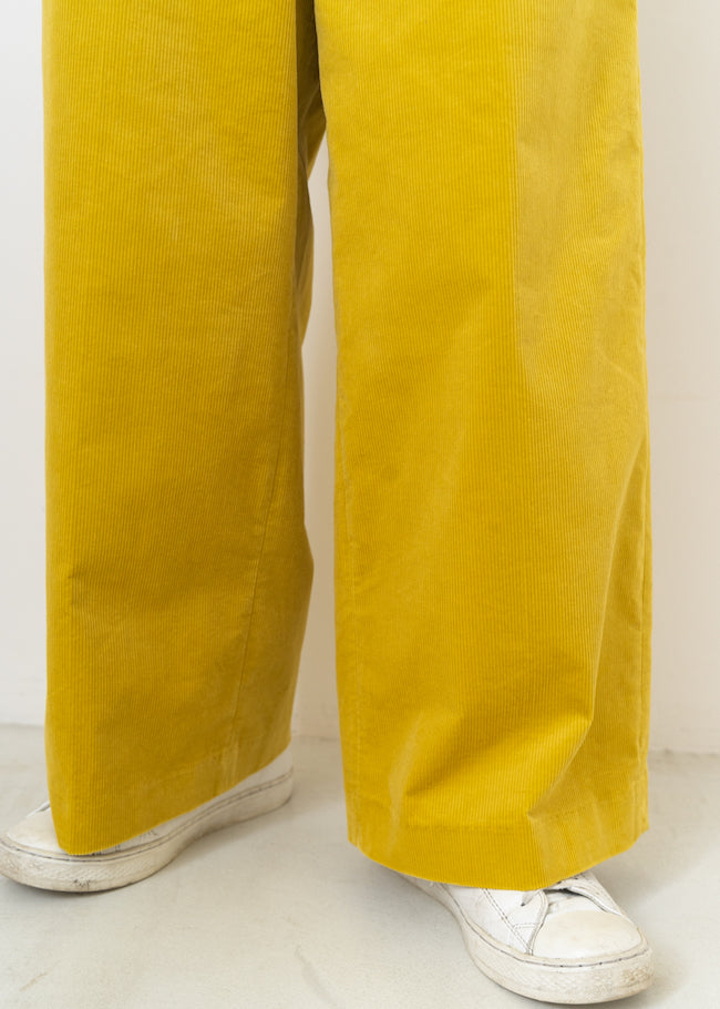 Corduroy Pants