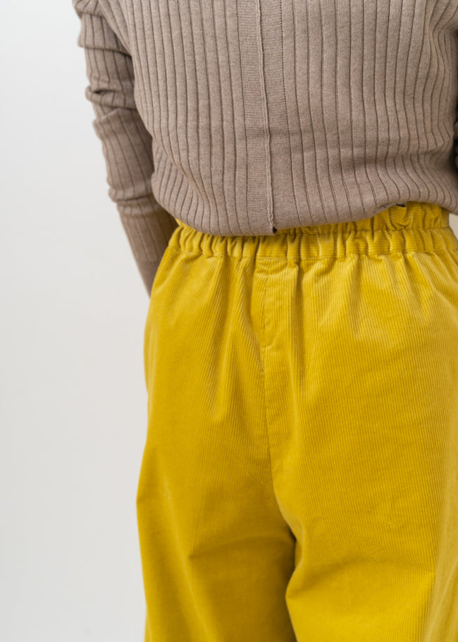 Corduroy Pants