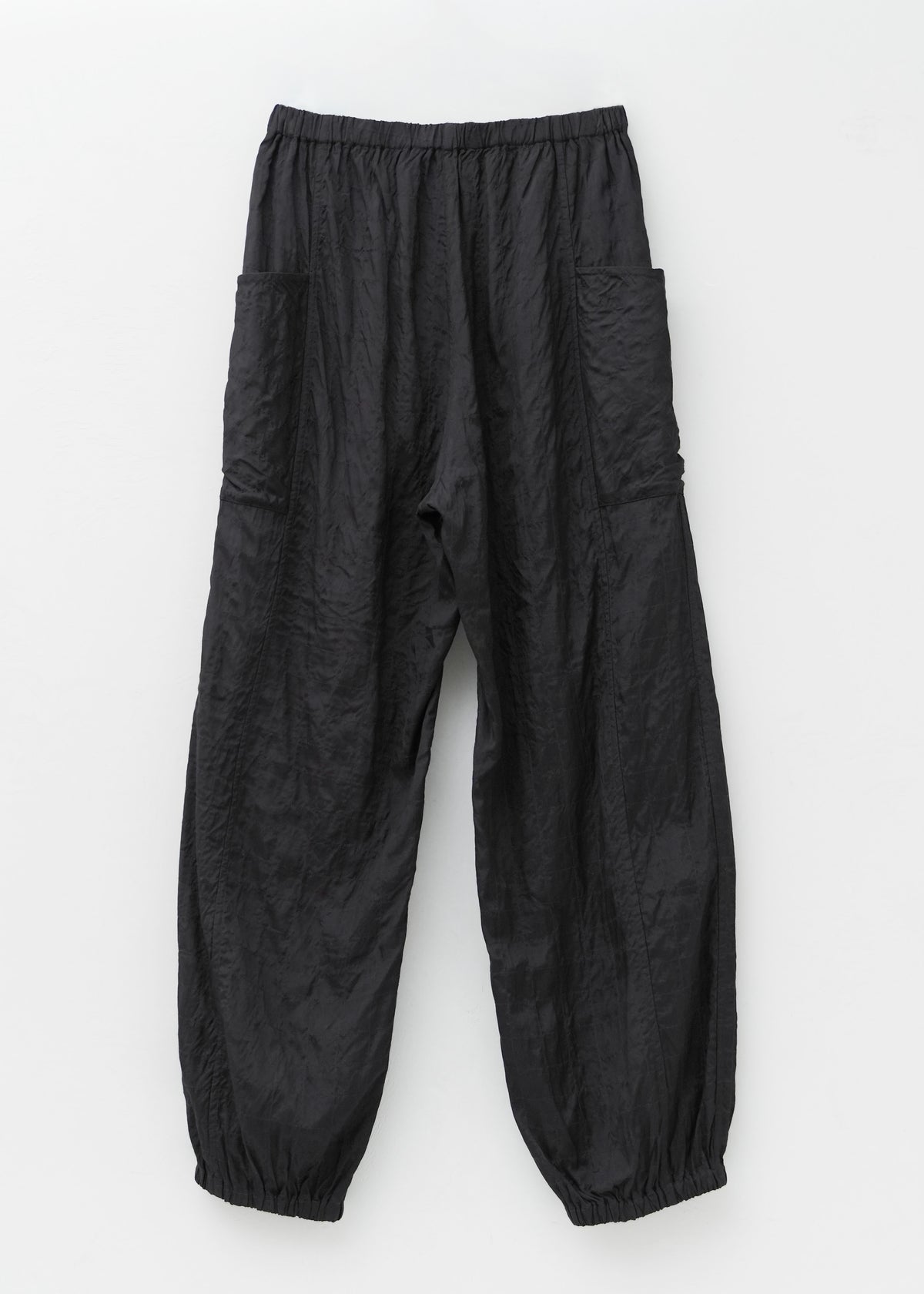 【10/21 10時発売】Rayon Quilted Pants