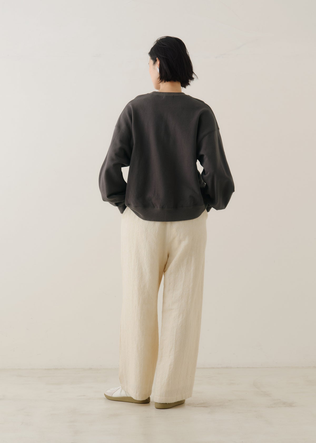 Ecru/M 170cm
