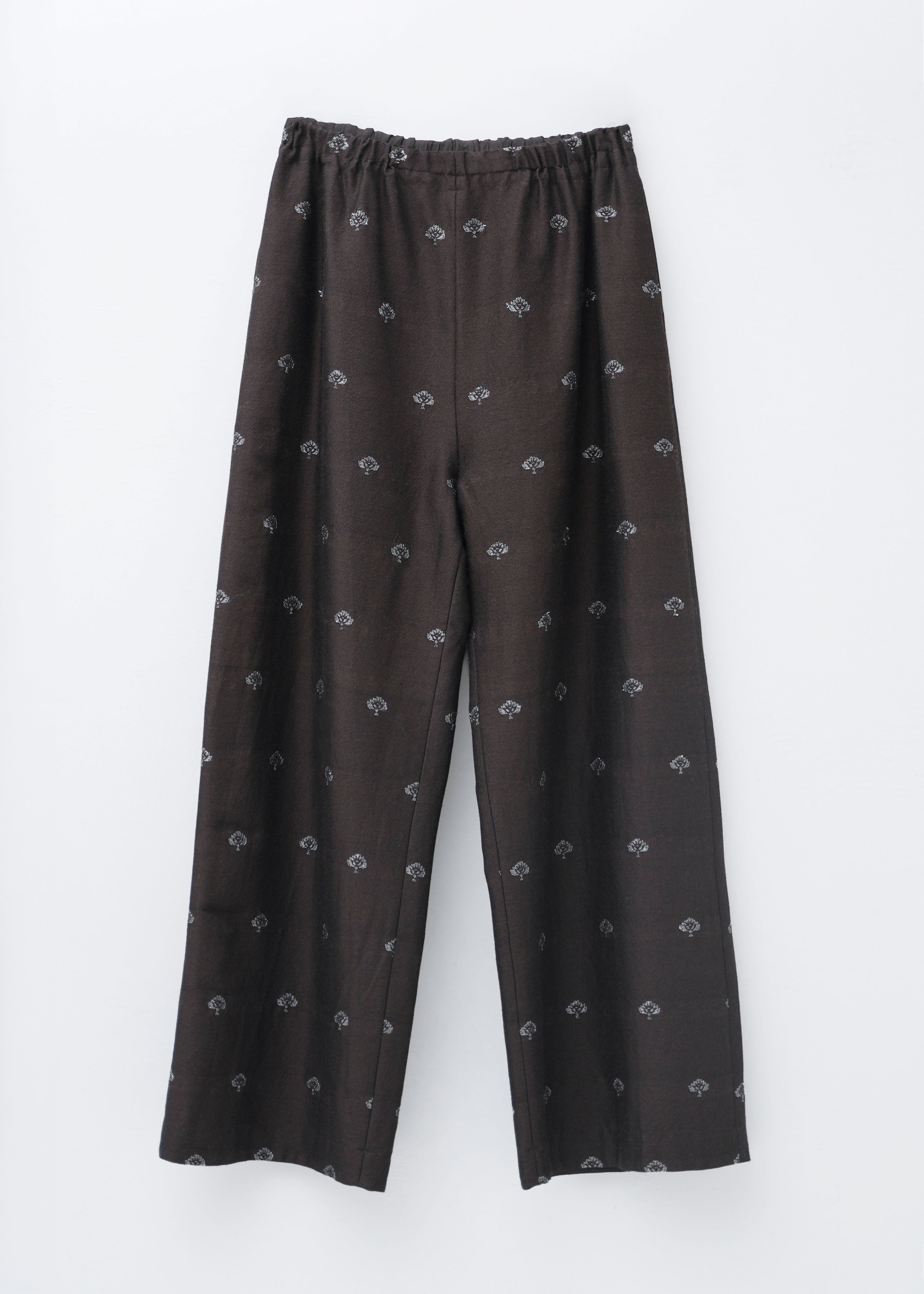 【11月中旬お届け予定】Butta Wool Pants