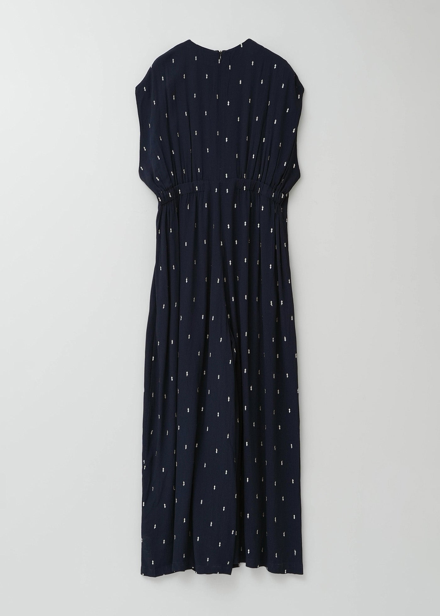 Moss Rayon Dia Embroidery All In One