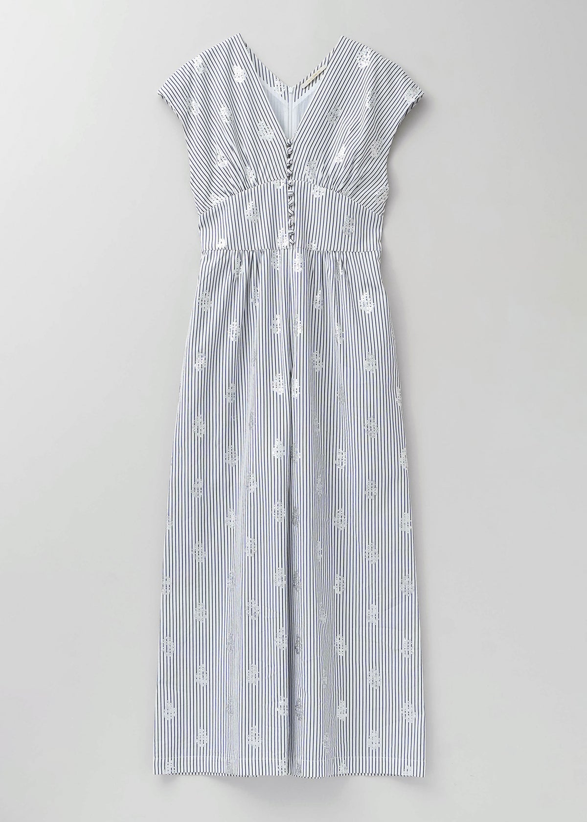 Poplin Foil Print All In One | Pasand by ne Quittez pas | パサン 