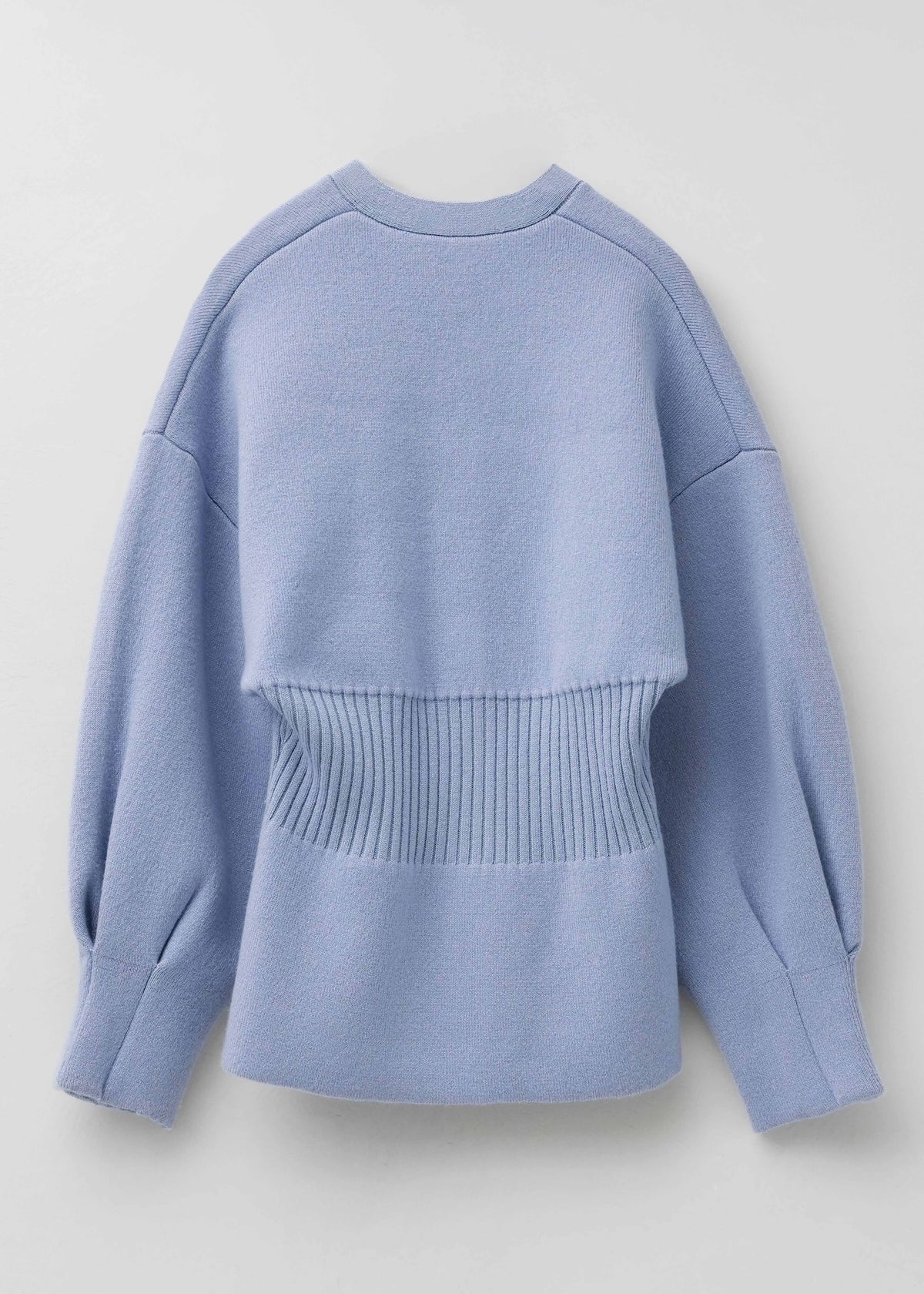 【9/10 10時発売】Wool Cashmere Lurex Knit Cardigan