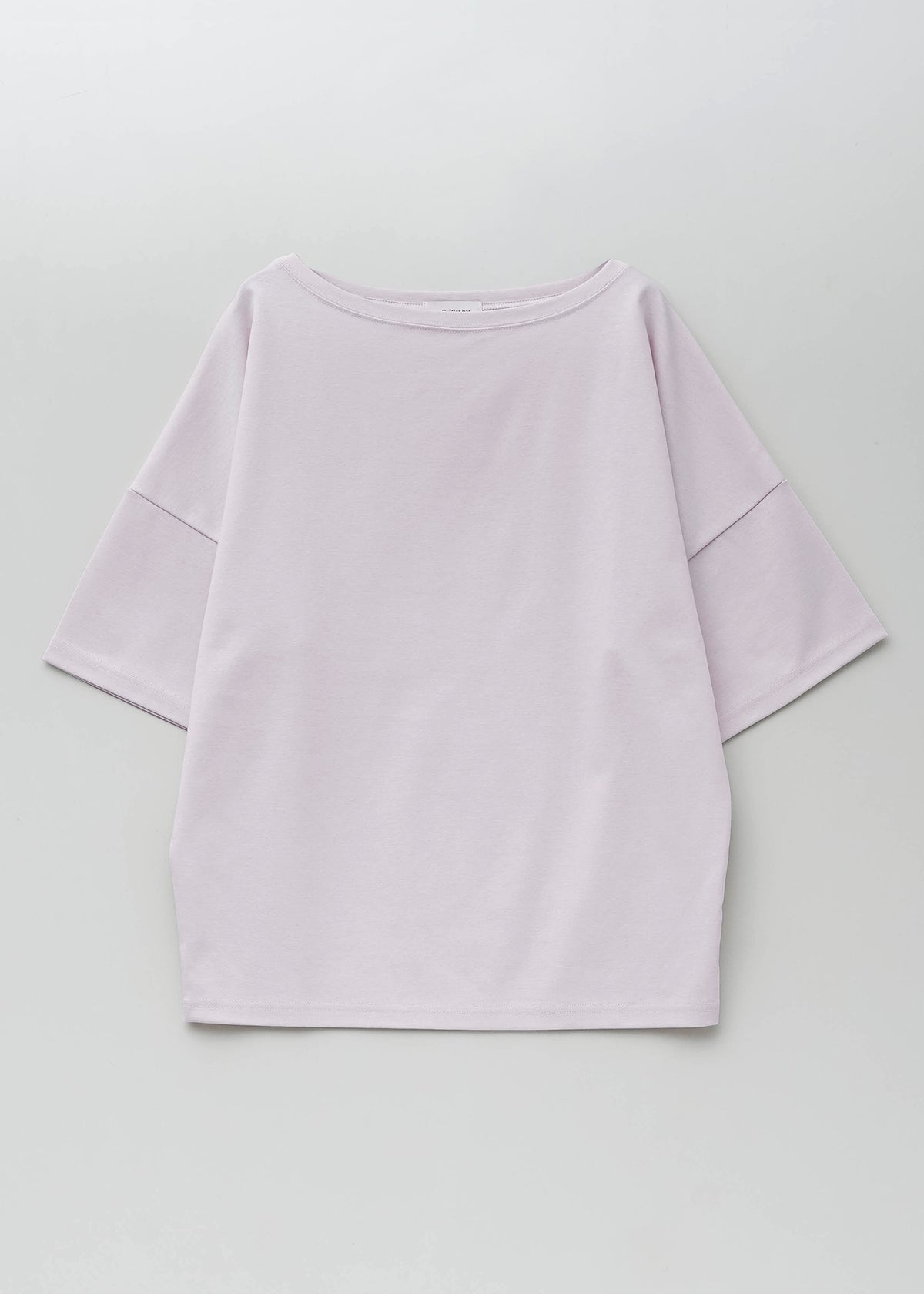 Ponte Boat Neck Half Sleeve Top | Pasand by ne Quittez pas 