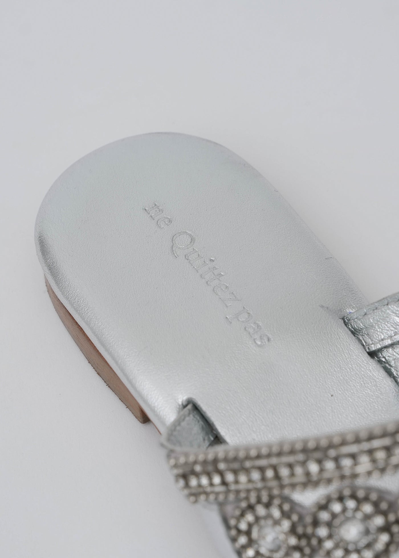 Circle Bijoux Sandal