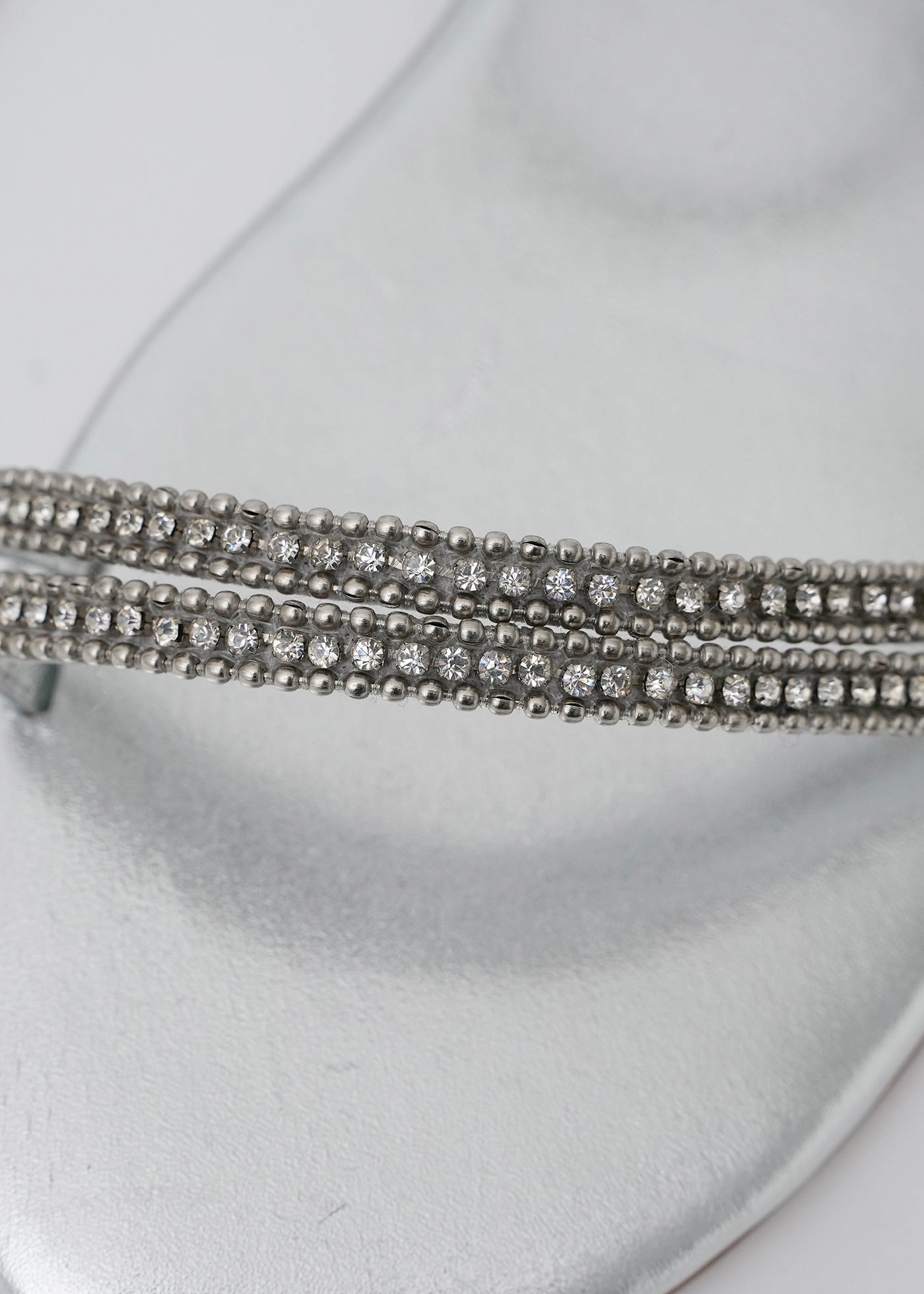 Bijoux Ankle Strap Sandal