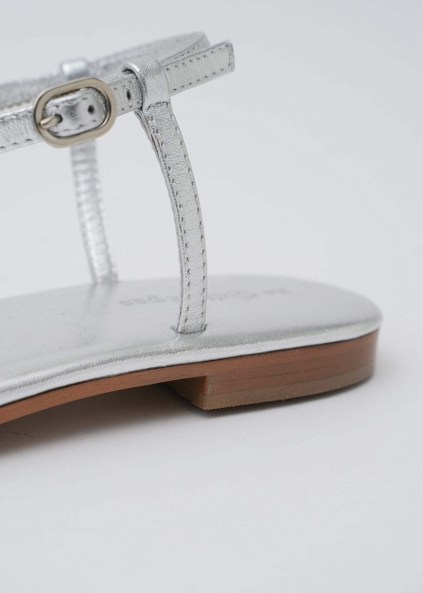 Bijoux Ankle Strap Sandal