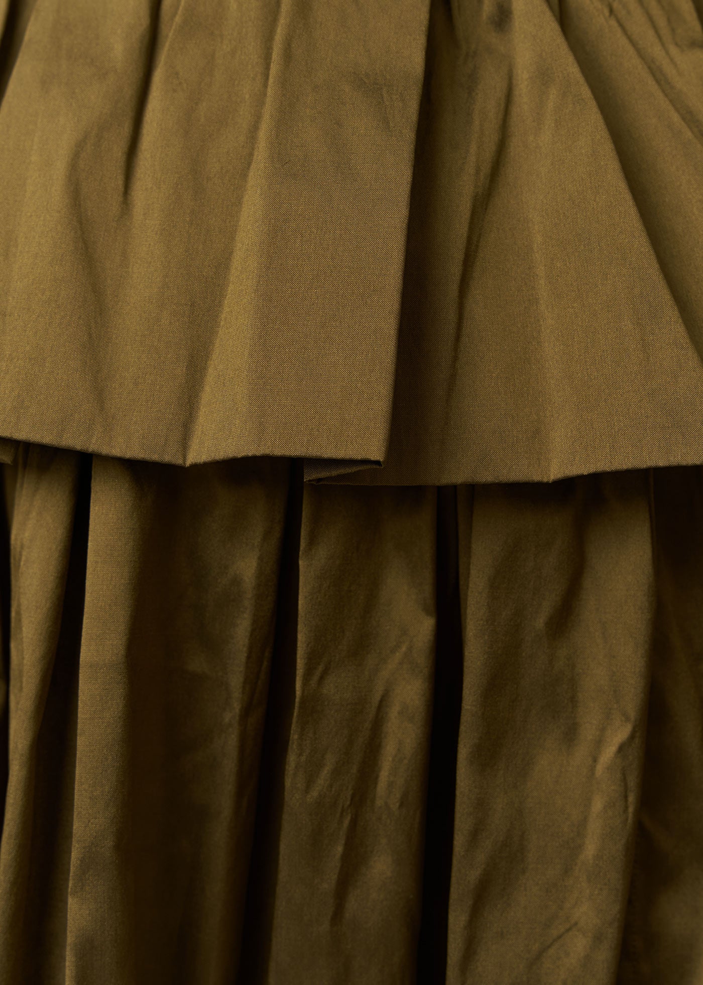 Srideri Frill Waist Skirt