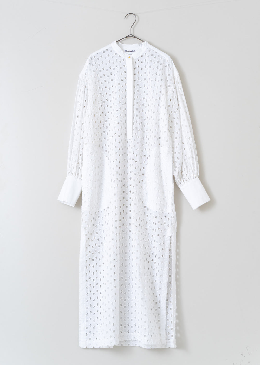 Cotton Circle Hemla Dress | Pasand by ne Quittez pas | パサンドバイヌキテパ