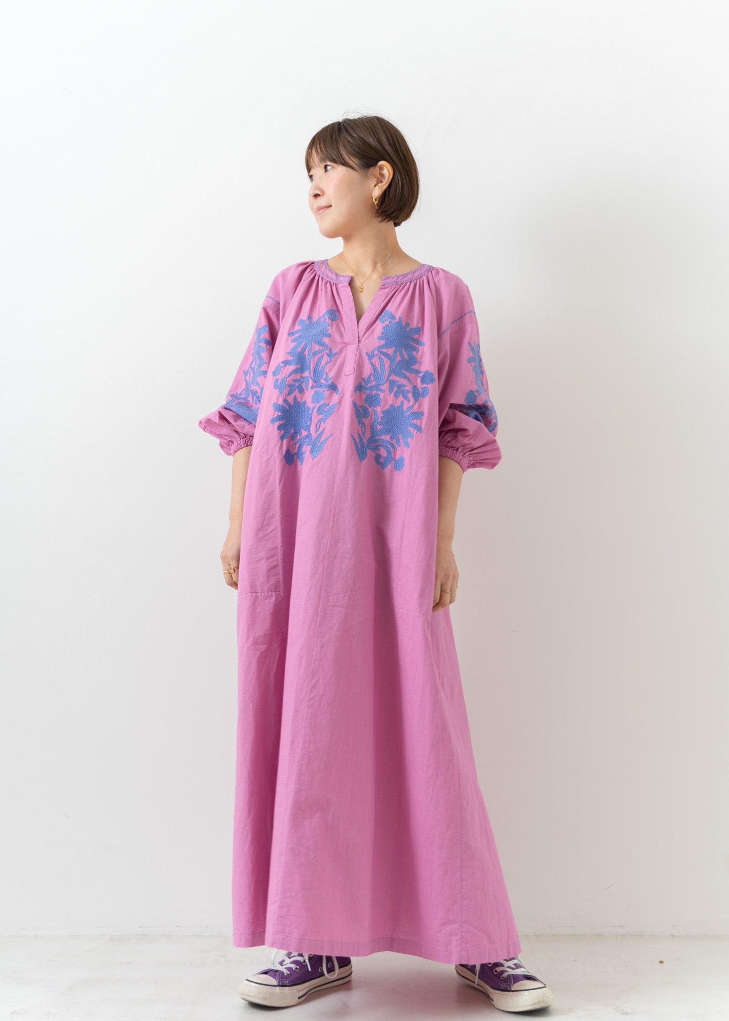 Pink/S 154cm