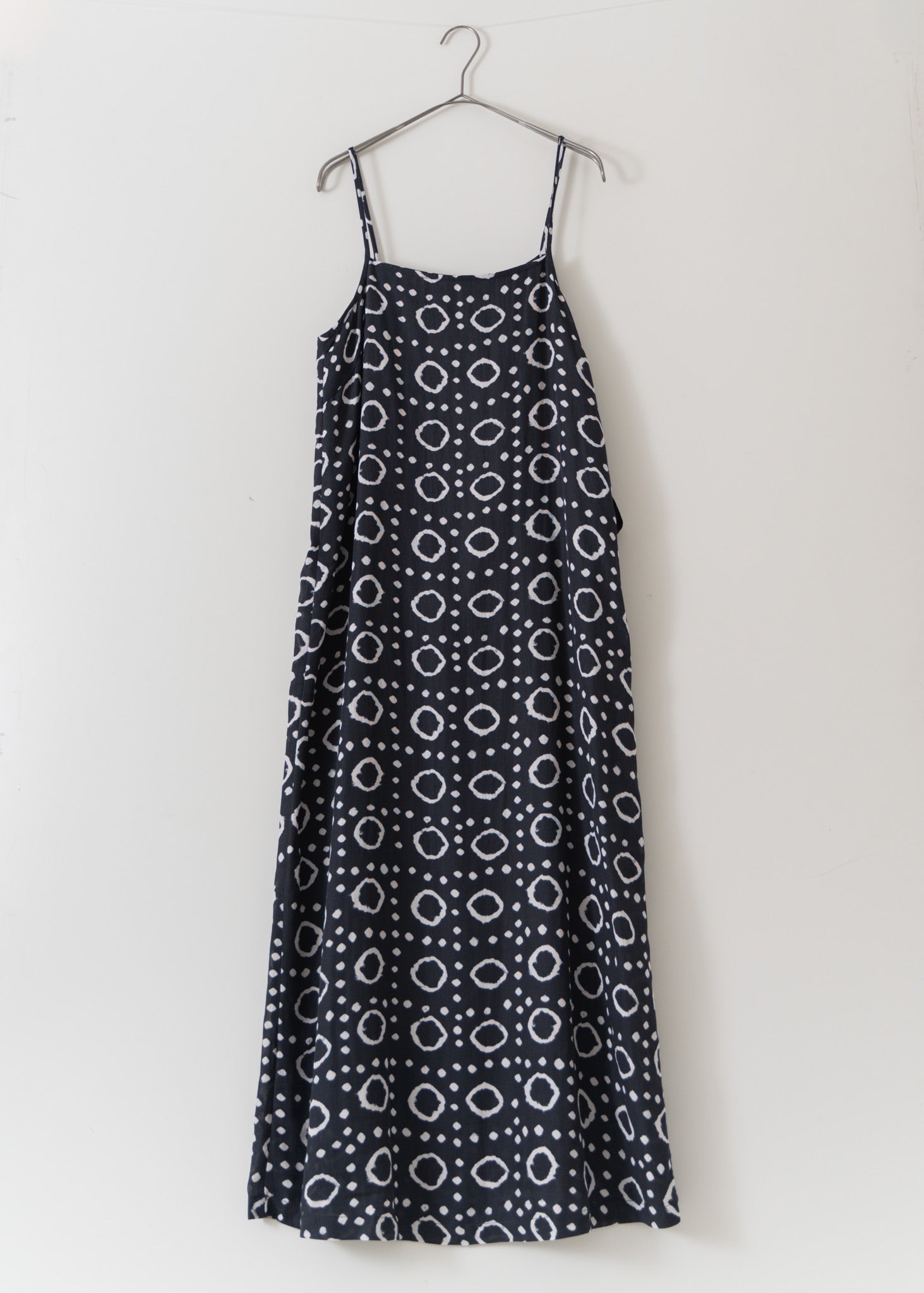 Rice Tye Dye Print Cami Dress