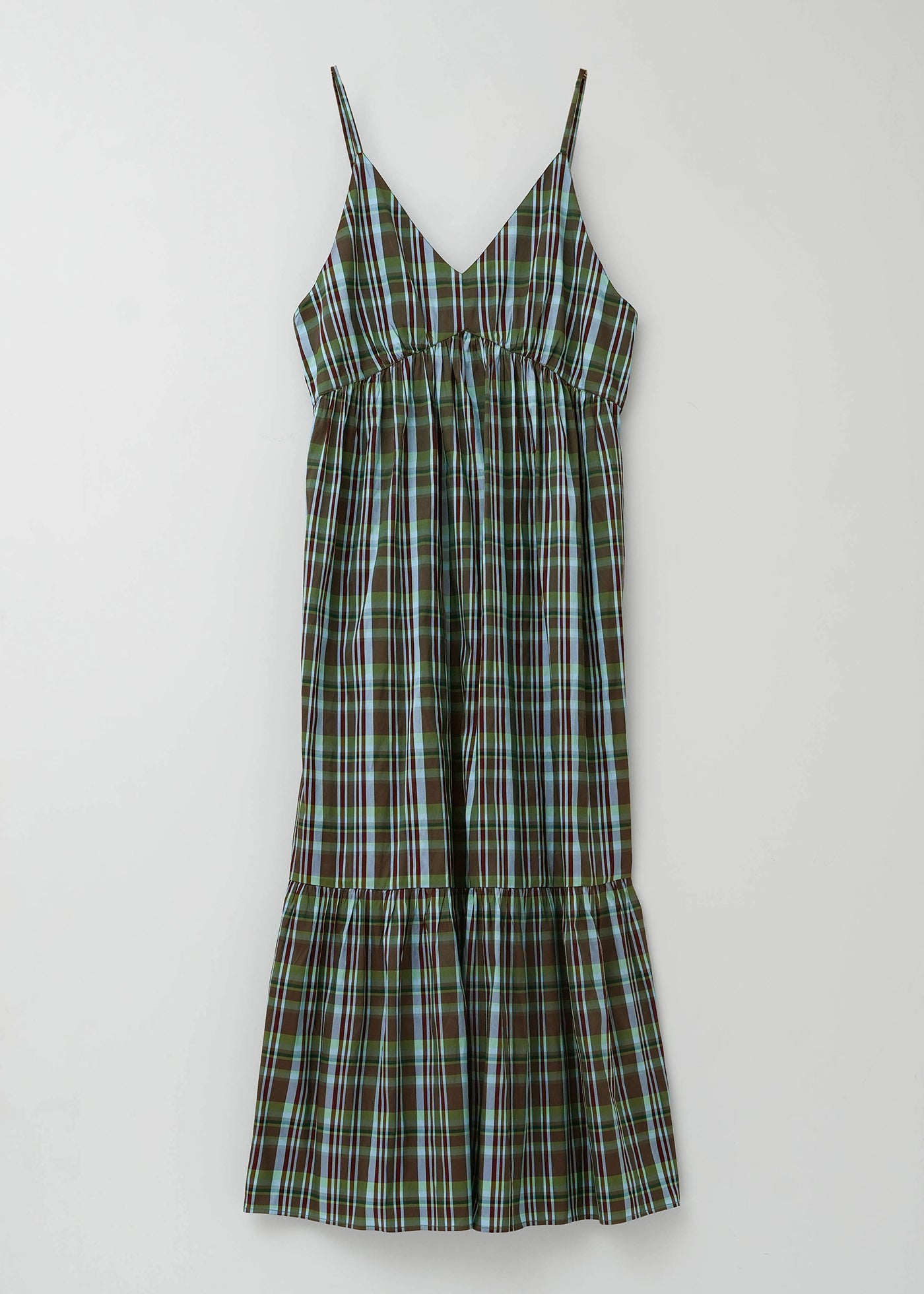 Poly Taffeta Cami Dress