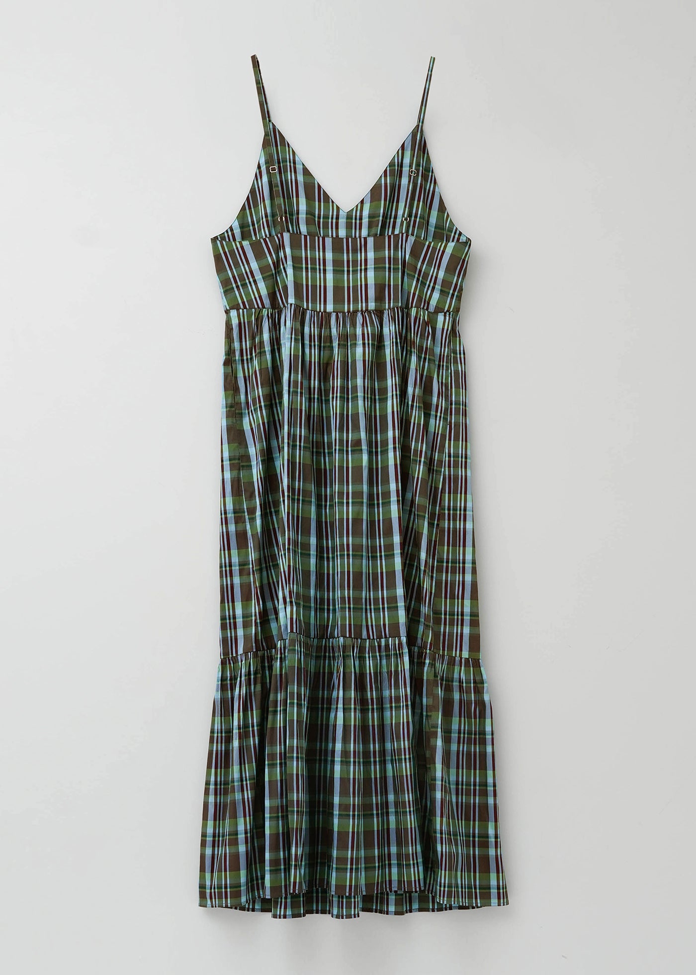 Poly Taffeta Cami Dress