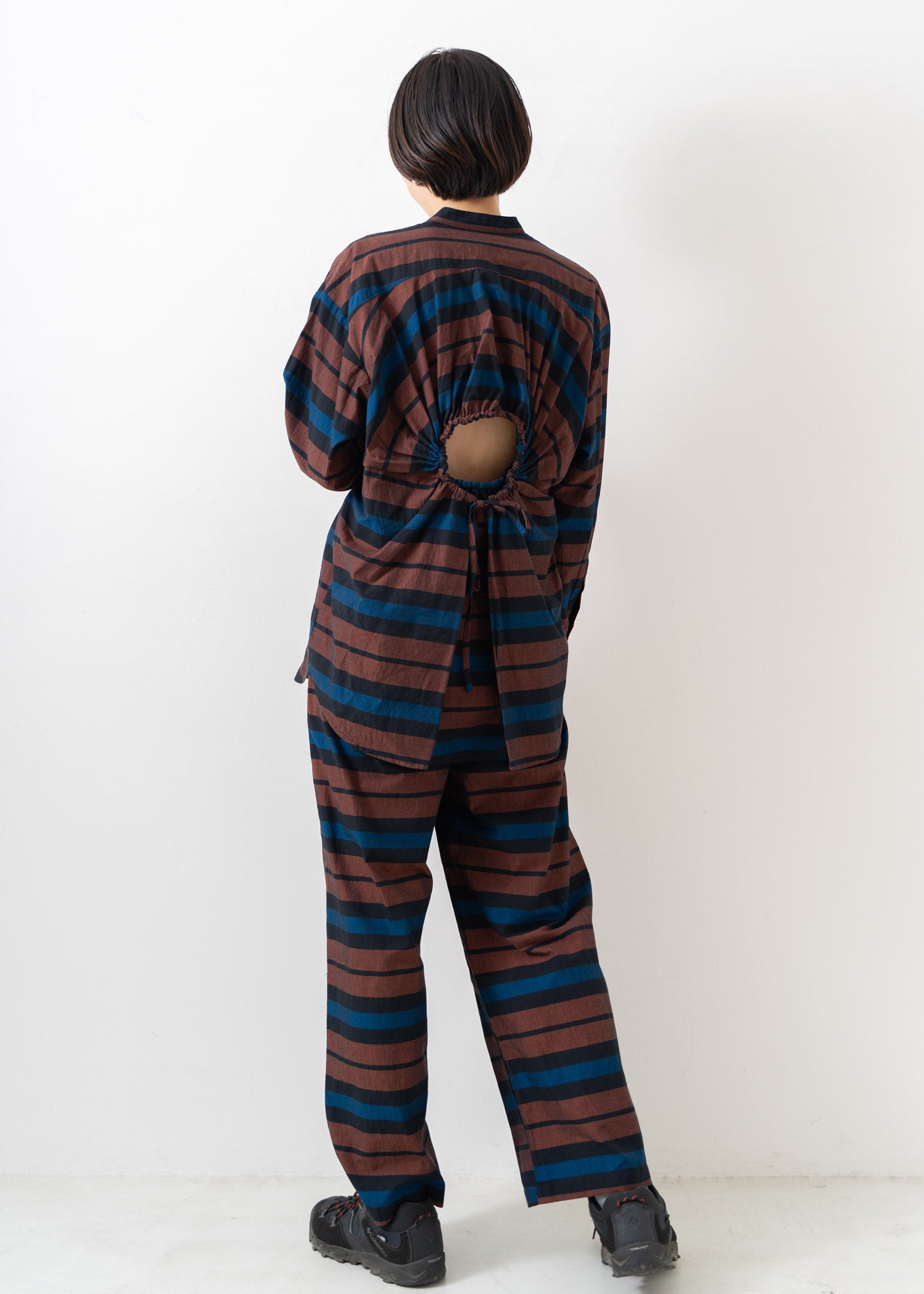 Ctn Multi Border Pants