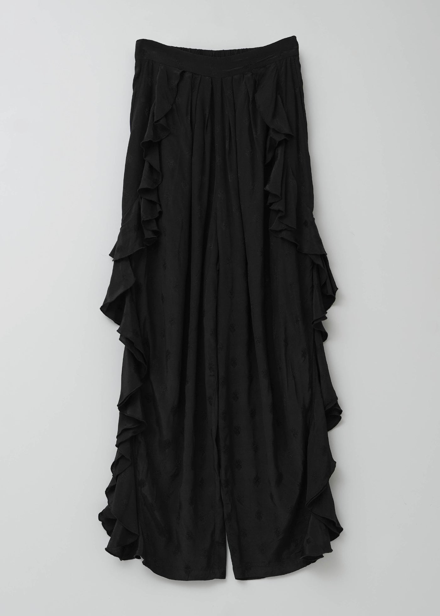 Rayon Jacquard Clione Pants