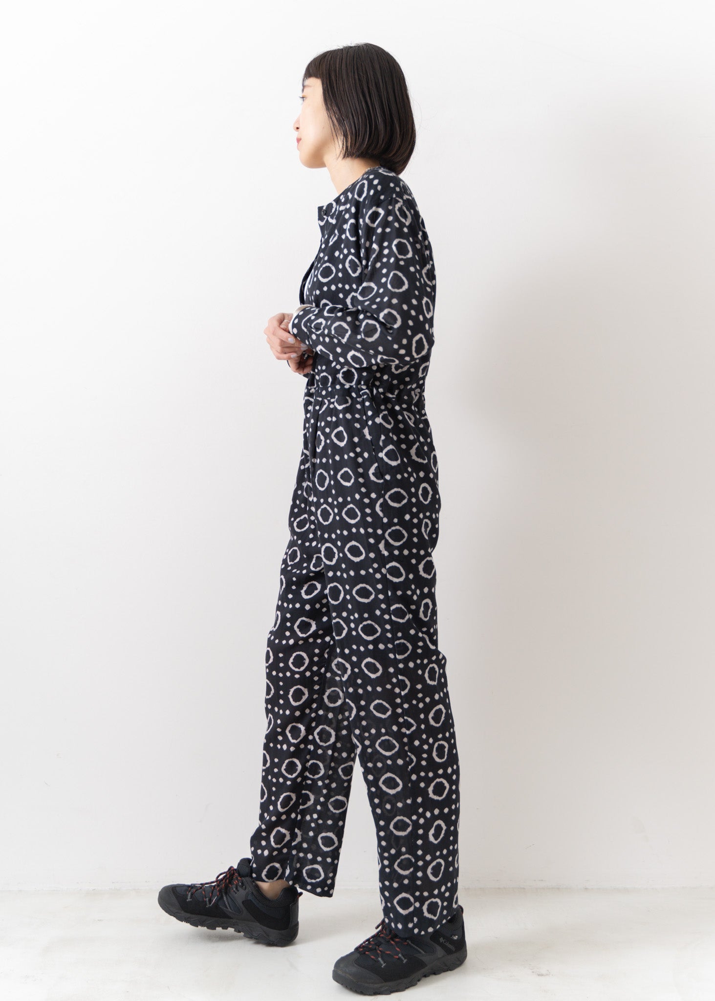 Rice Tye Dye Print All In One