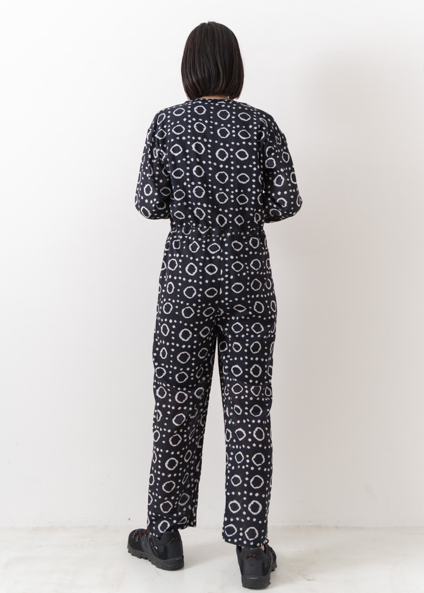 Rice Tye Dye Print All In One