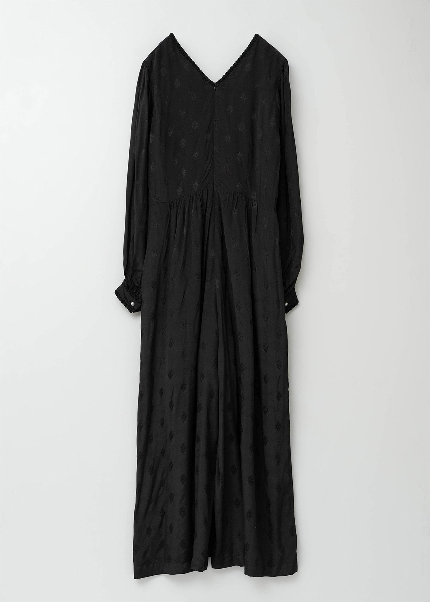 Rayon Jacquard All In One