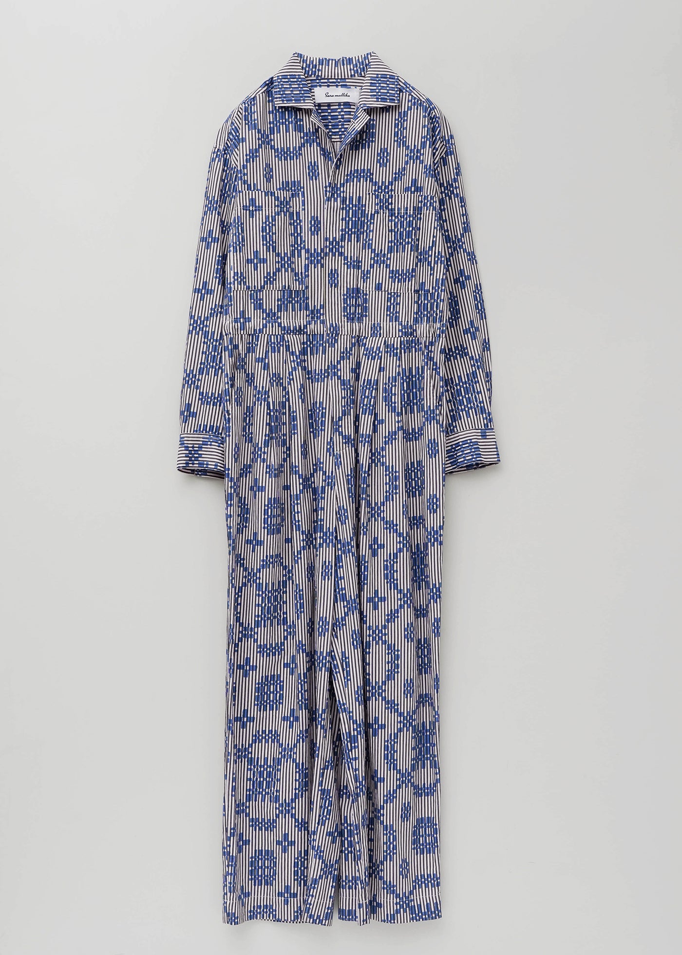 Cotton Flower Signal Print All In One