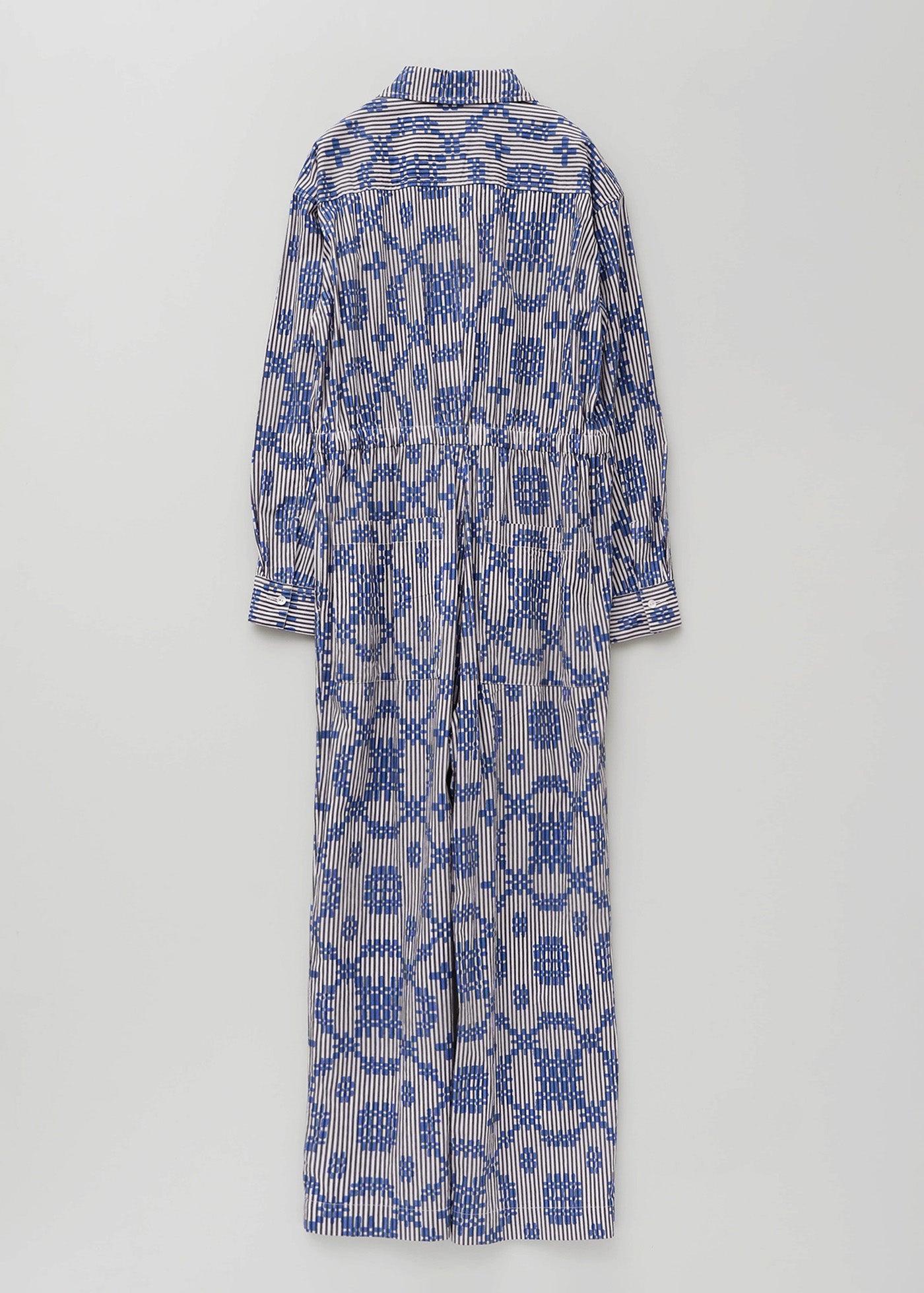 Cotton Flower Signal Print All In One