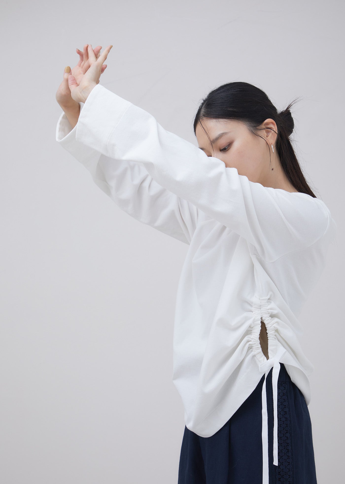 Off White/Free 164cm