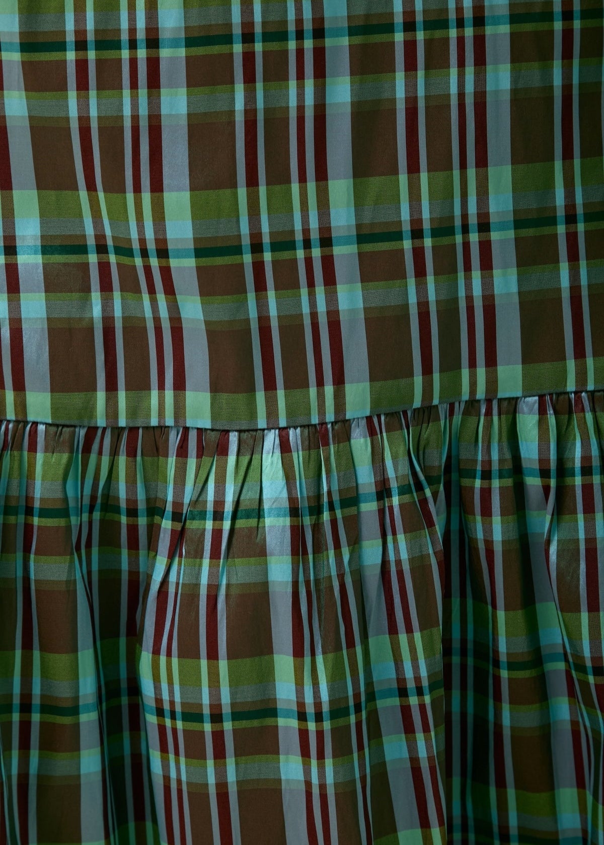 Poly Taffeta Cami Dress