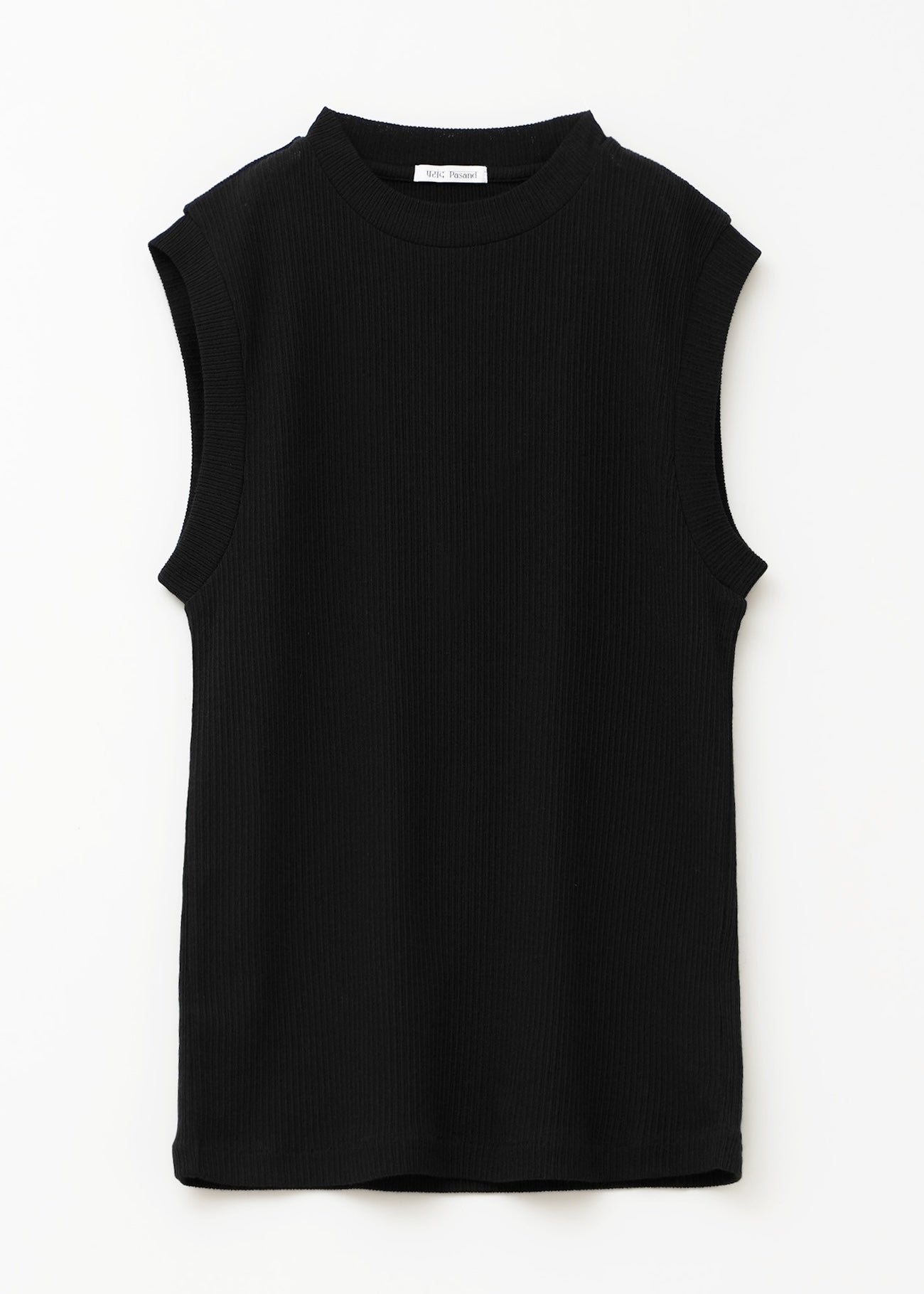 Crepey Natural Rib Tank