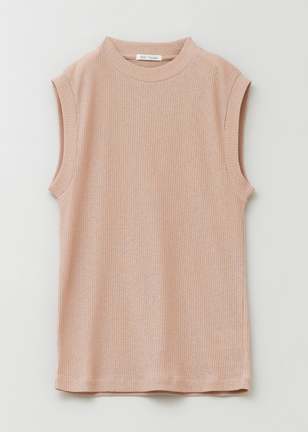 Crepey Natural Rib Tank