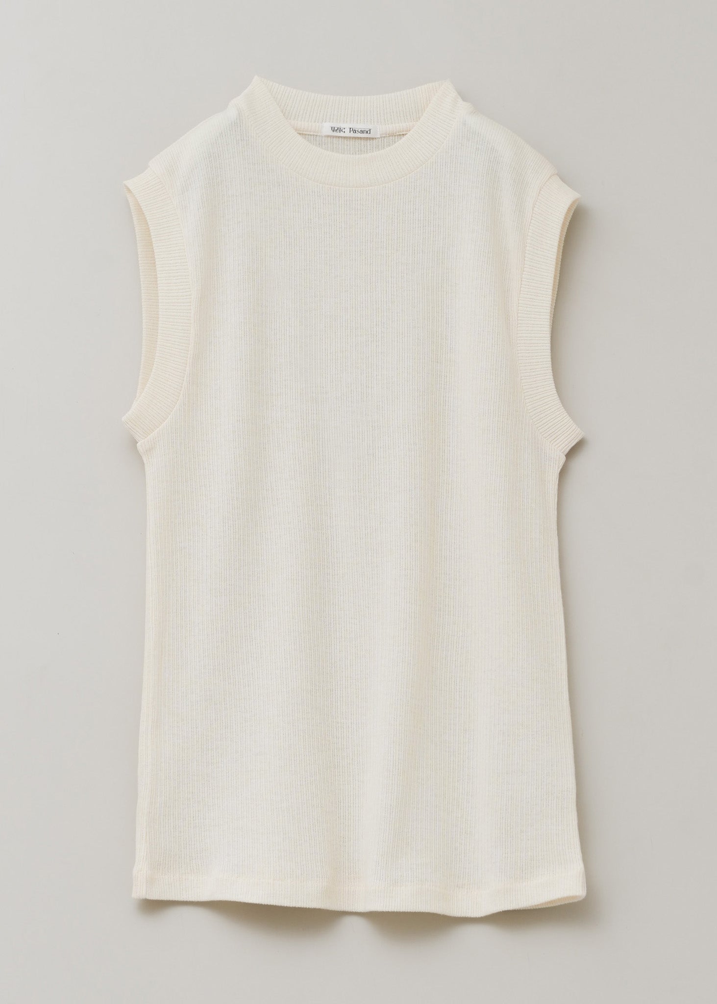 Crepey Natural Rib Tank