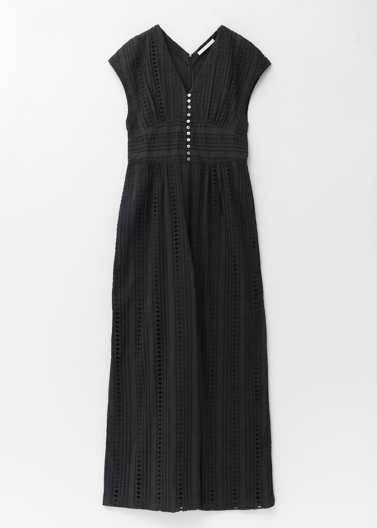 Stripe Cutwork All In One