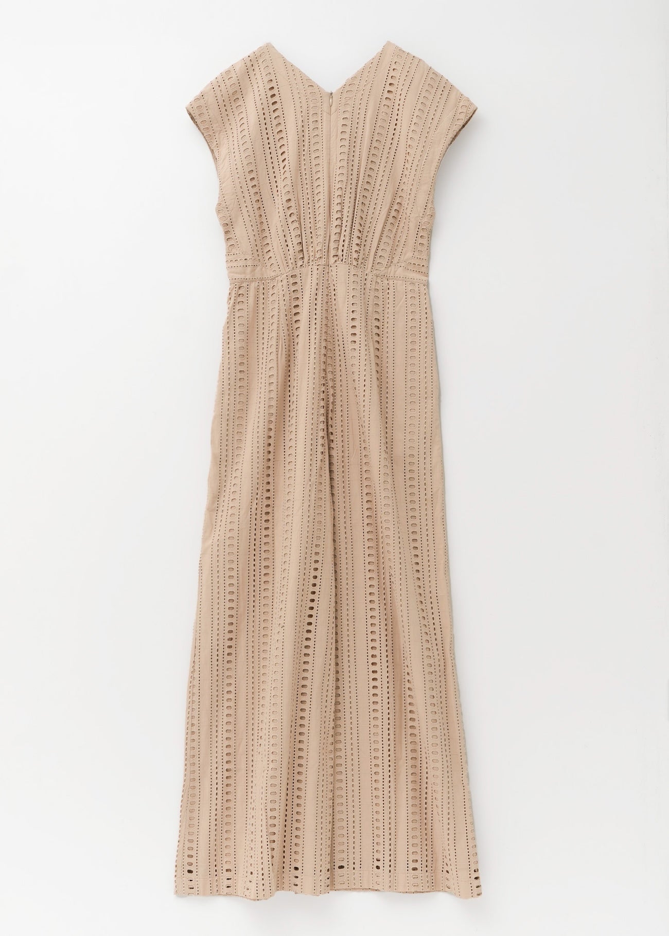 Stripe Cutwork All In One