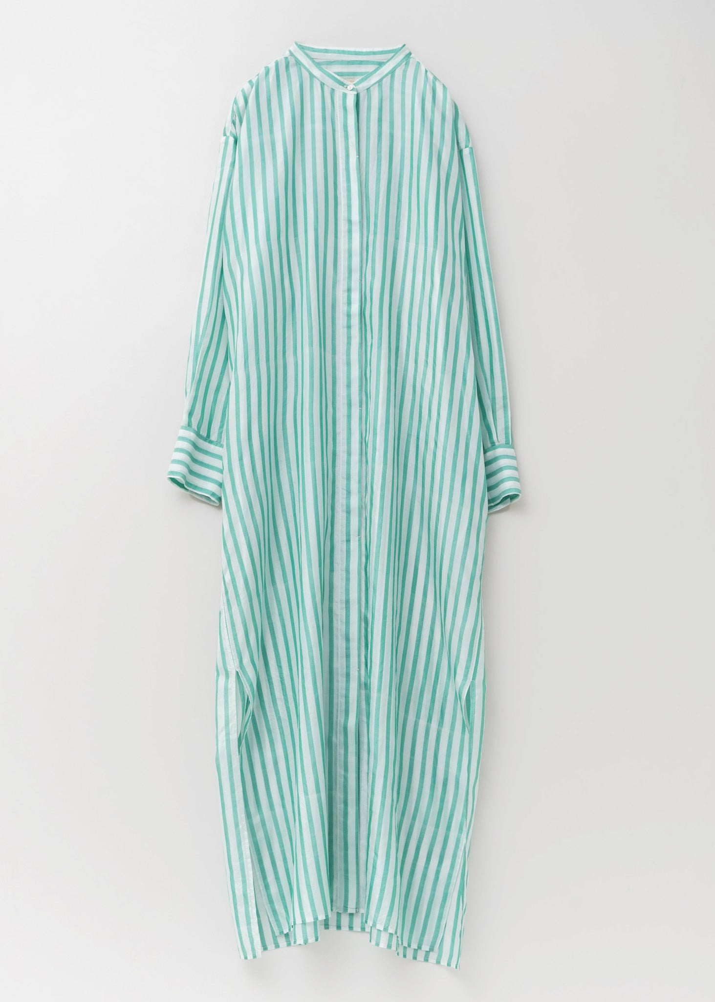 Hand Woven Silk Kurta Dress