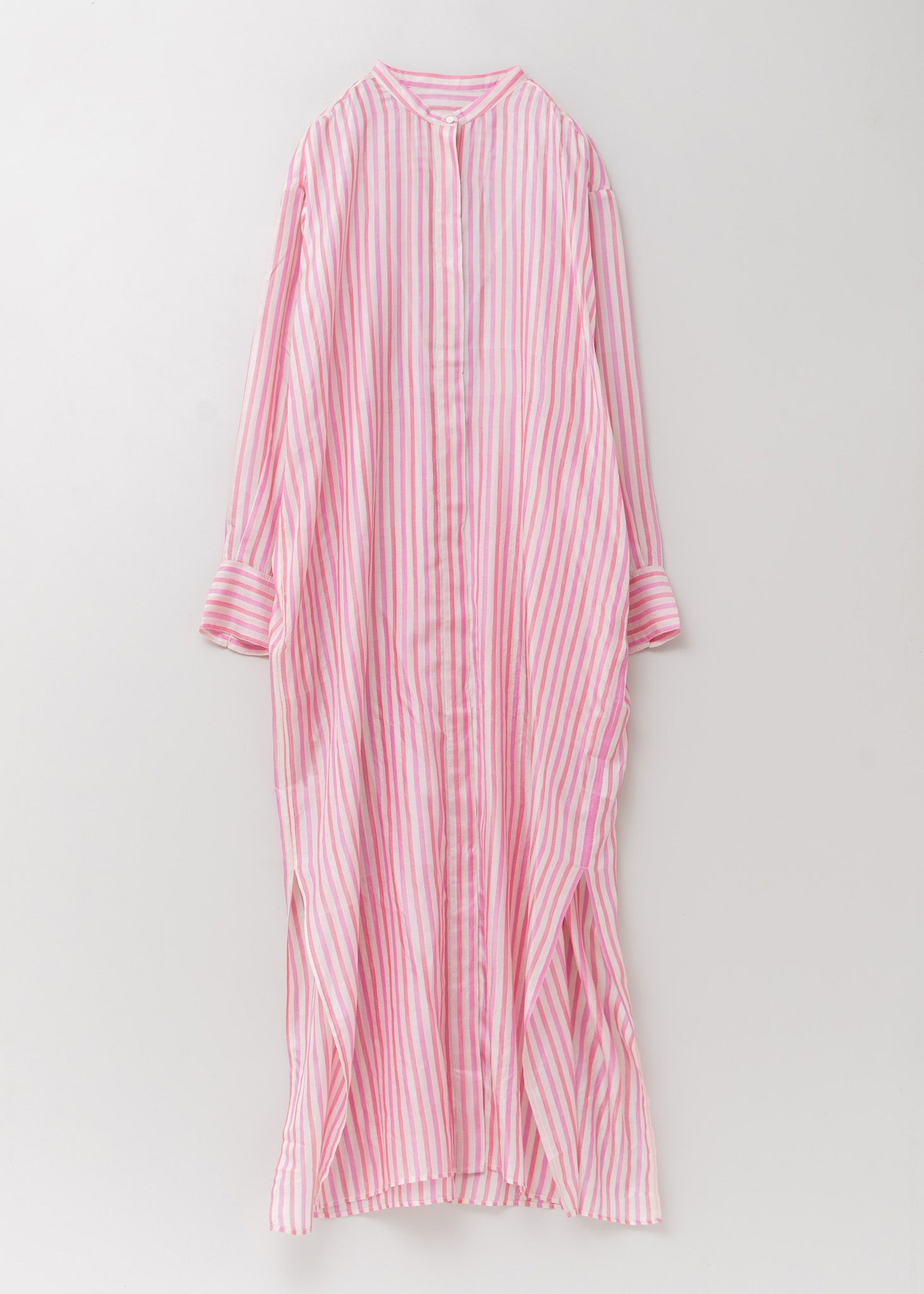 Hand Woven Silk Kurta Dress