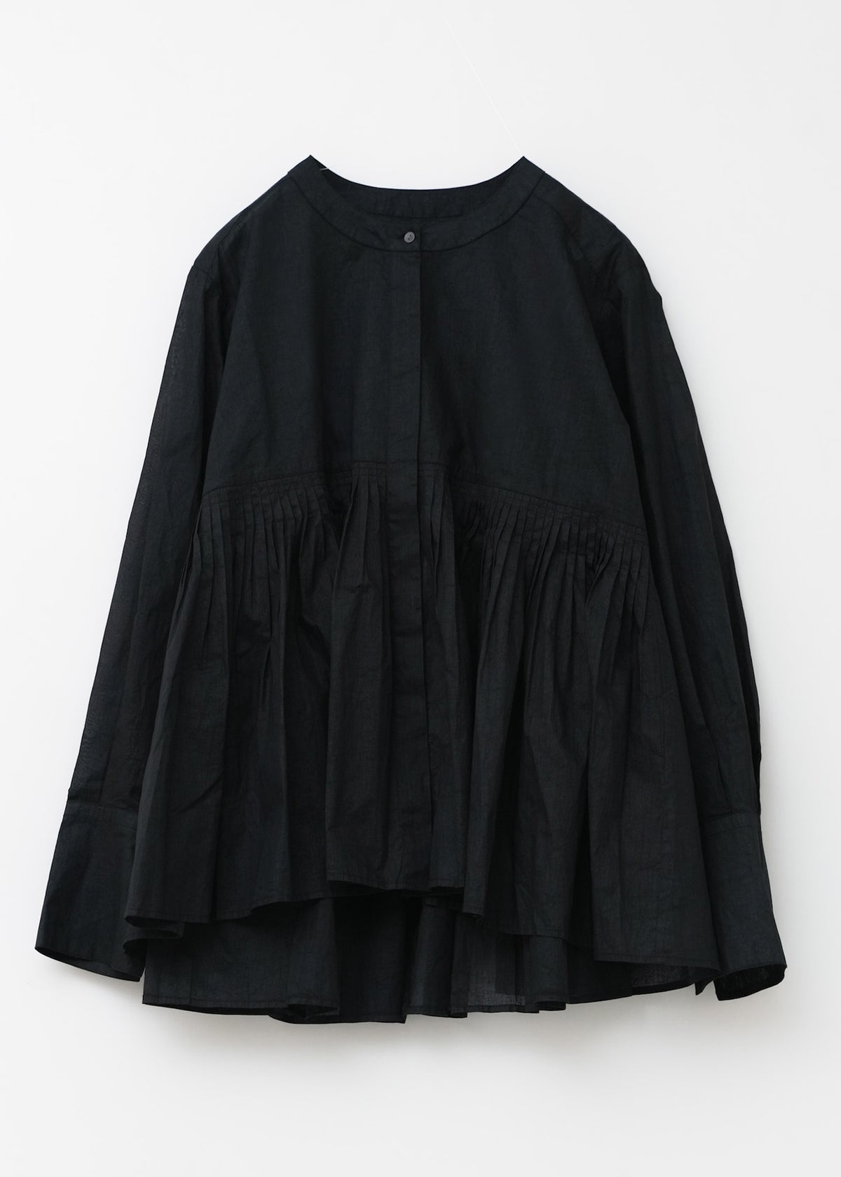 TOMORROWLAND | 【別注】ne Quittez pas BLACK ブラウス | Rakuten 