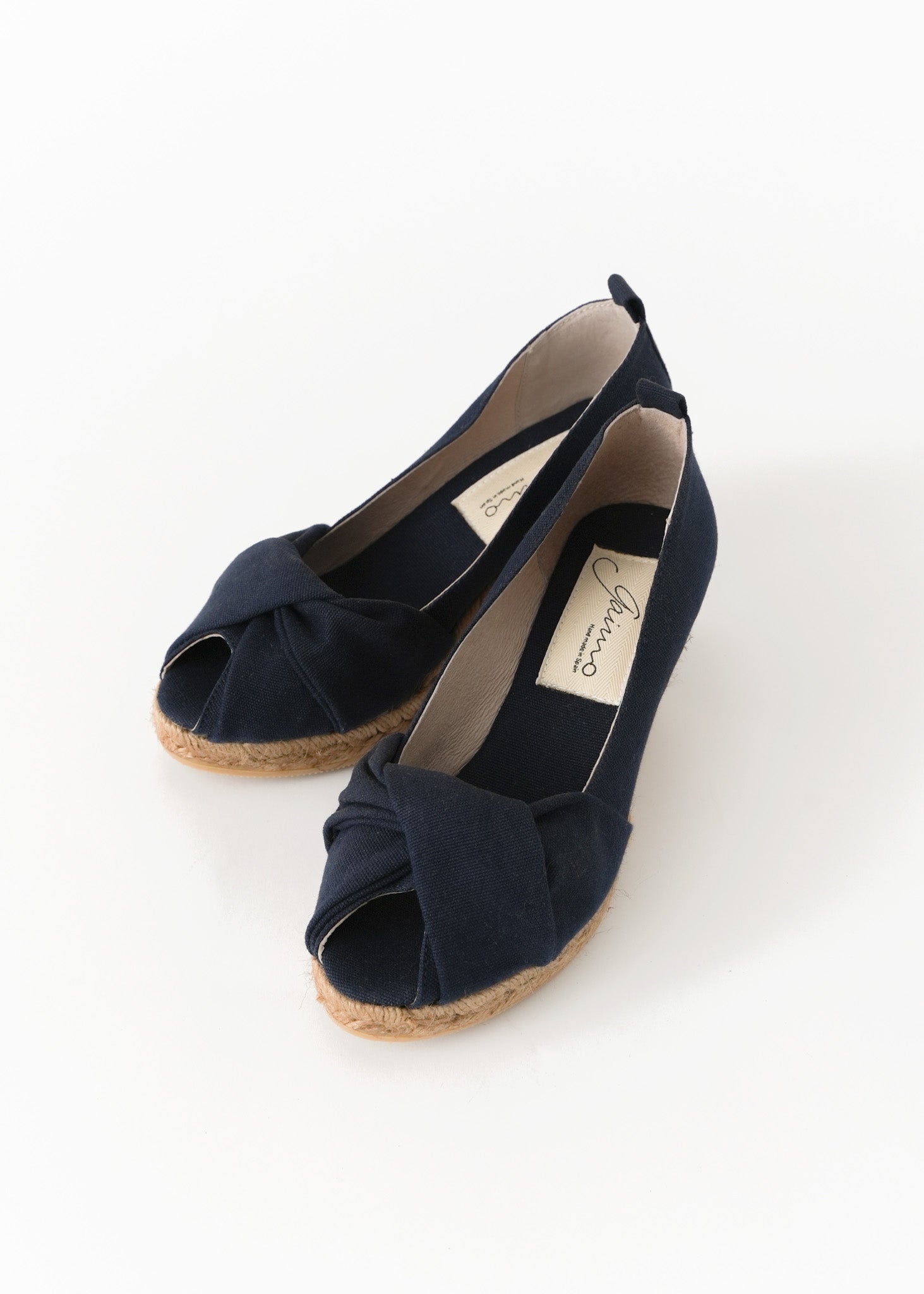 販売中止 Gaimo Espadrille Sandal
