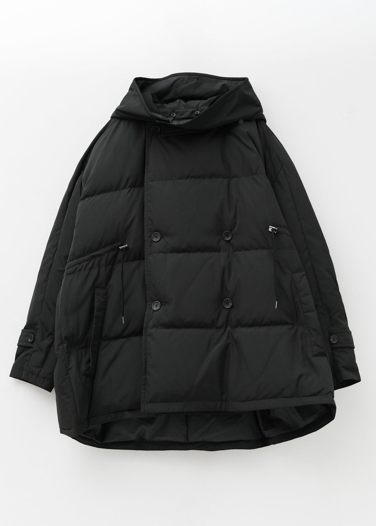 【10/21 10時発売】VACHEMENT High Count Taffeta Down Coat