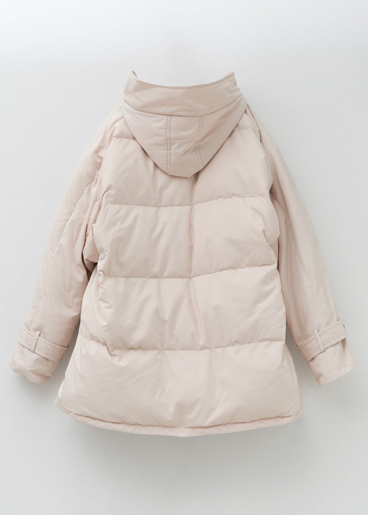 【10/21 10時発売】VACHEMENT High Count Taffeta Down Coat
