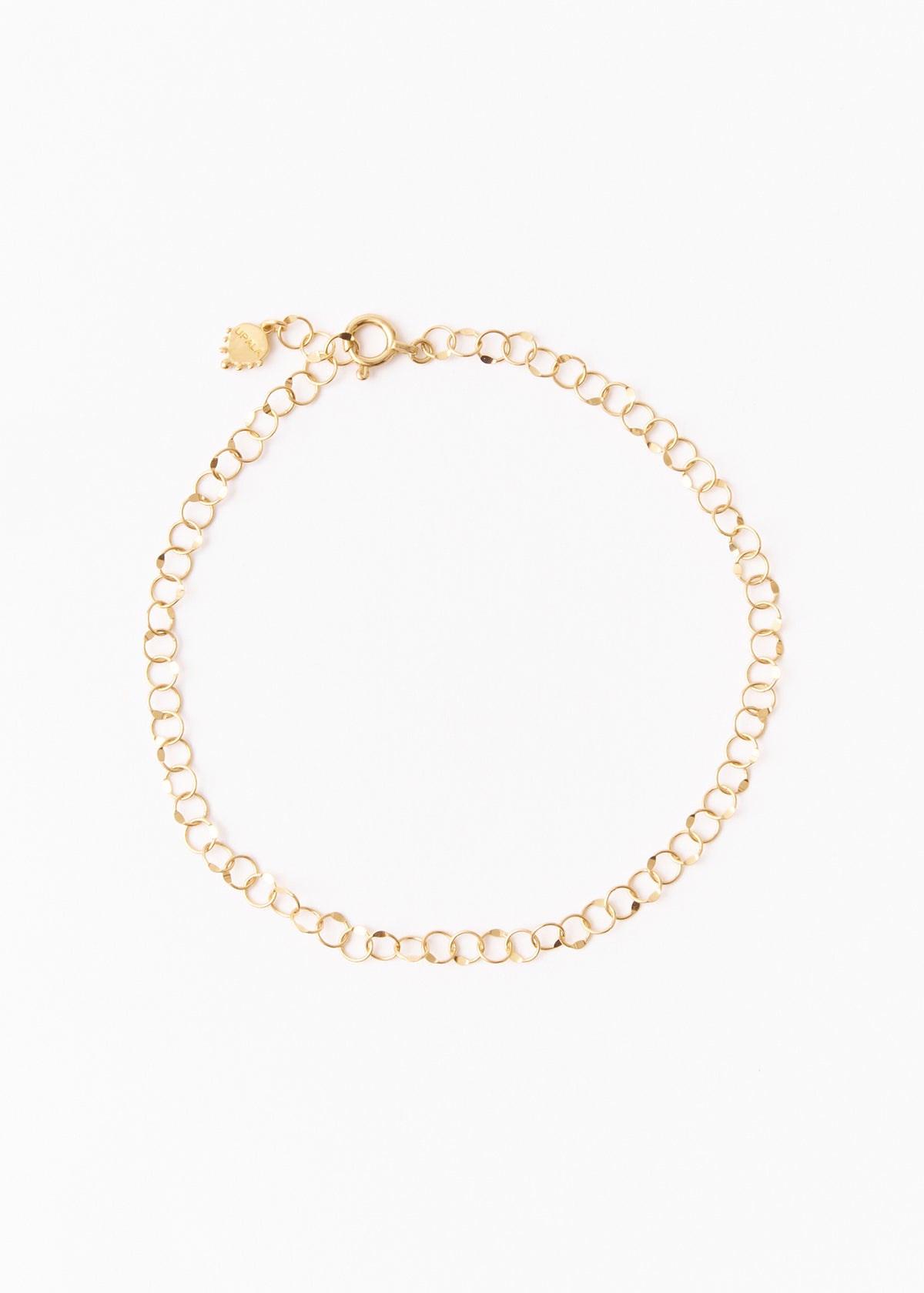 Bubble Chain Bracelet | Pasand by ne Quittez pas | パサンドバイ 