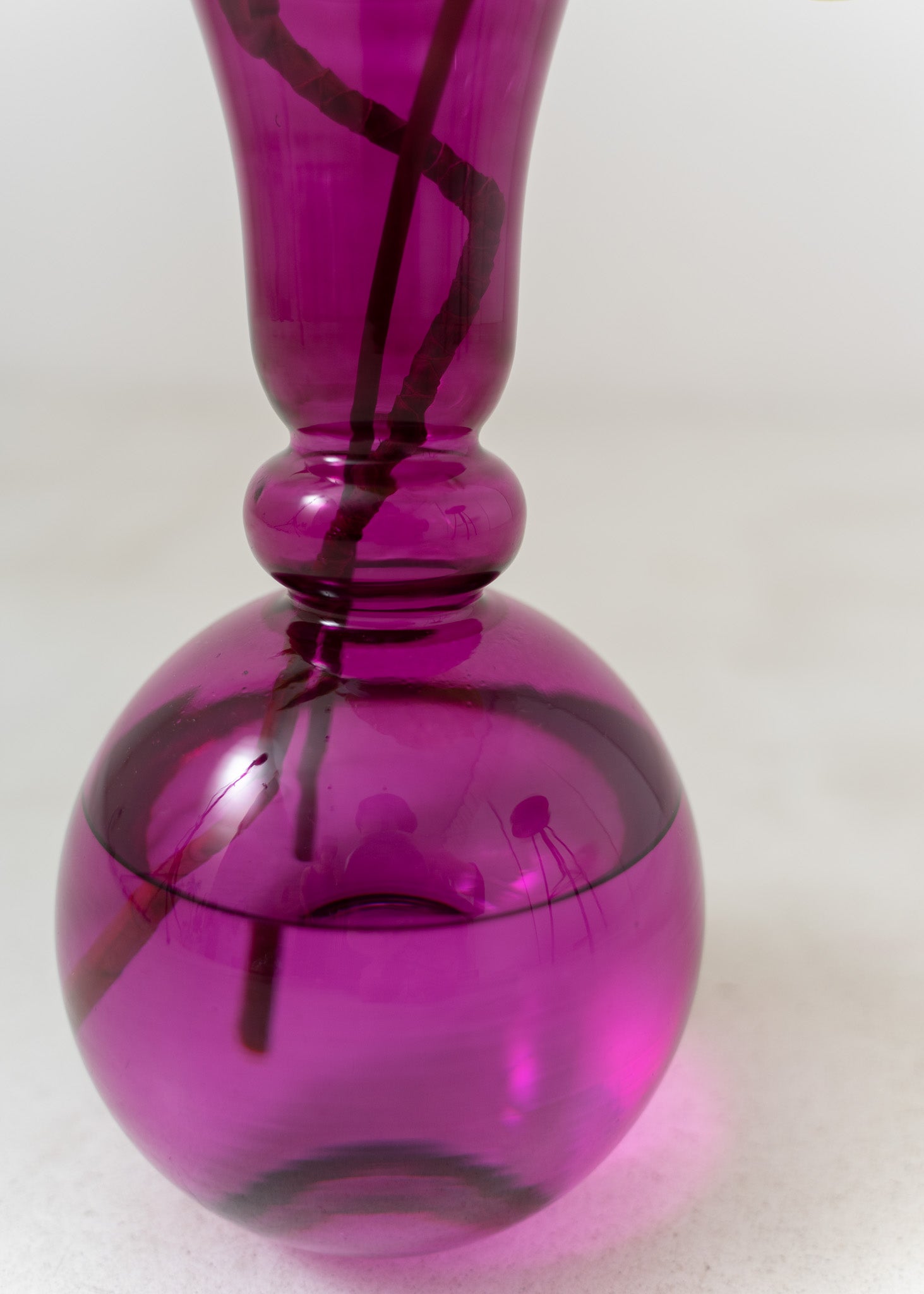 Glass Vase Frasco