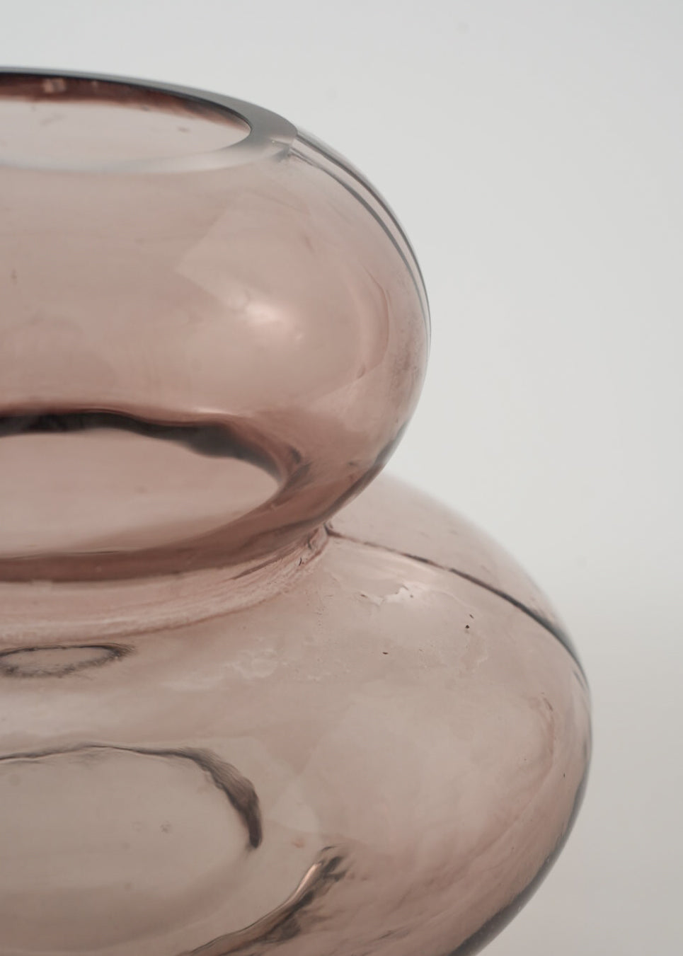 Flower Vase Mochi Pink